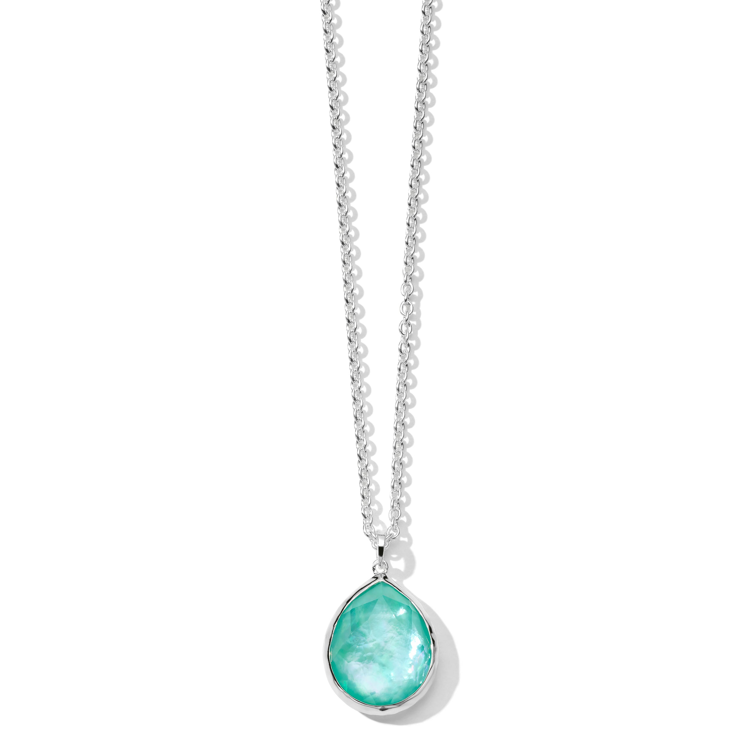 Ippolita Bailey's Exclusive Mini Teardrop Pendant Necklace