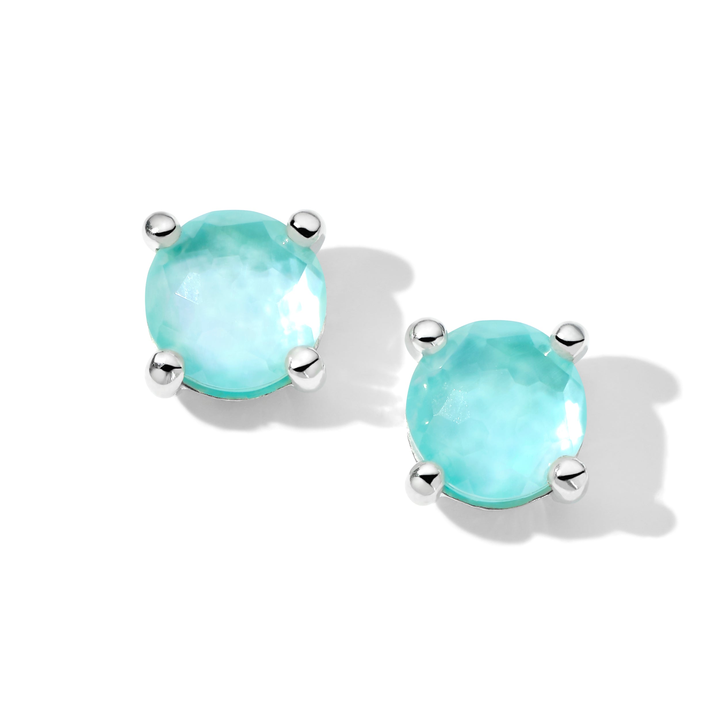 Ippolita Bailey's Exclusive Mini Stud Earrings in Apulia