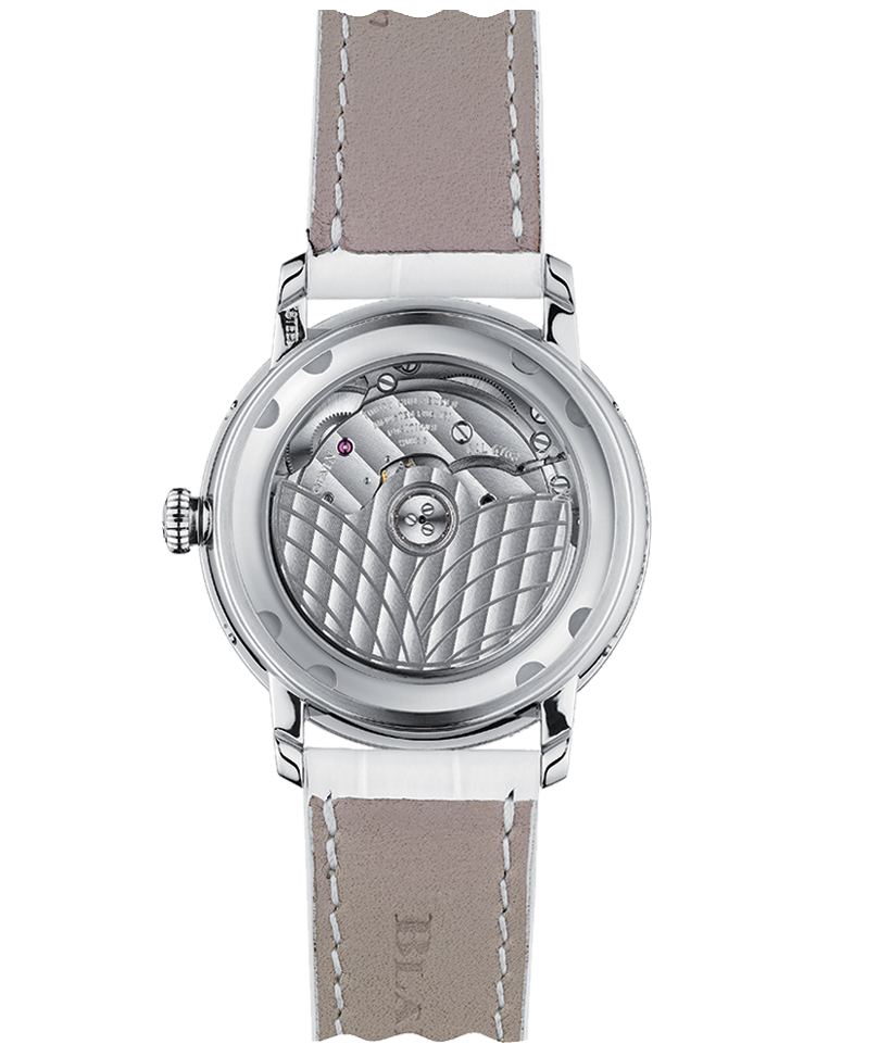 Blaincpain Ladybird Quantieme Complet Watch 3663A 4654 55B