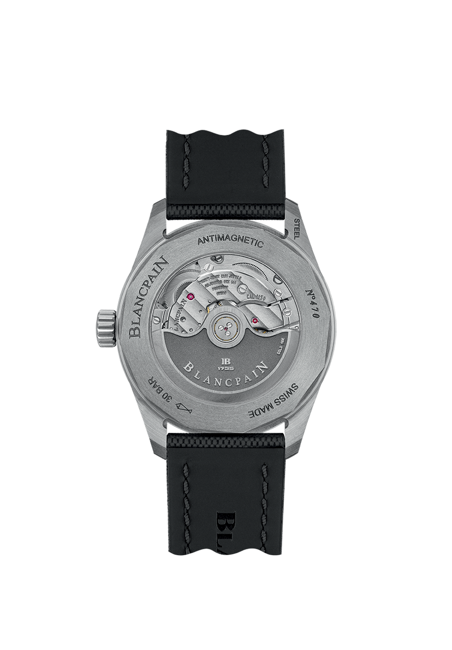 Blaincpain Fifty Fathoms Bathyscaphe Watch 5100B 1110 B52A