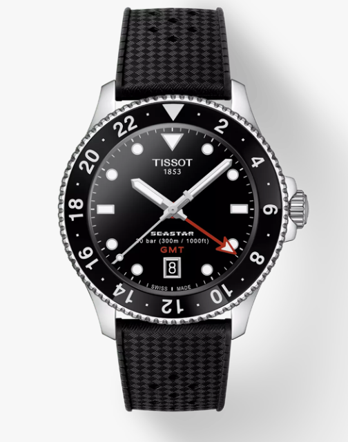 Tissot Seastar 1000 Watch T1208521705100