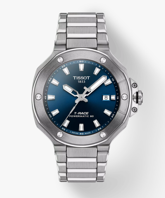 Tissot T-Race Powermatic Watch T1418071104100