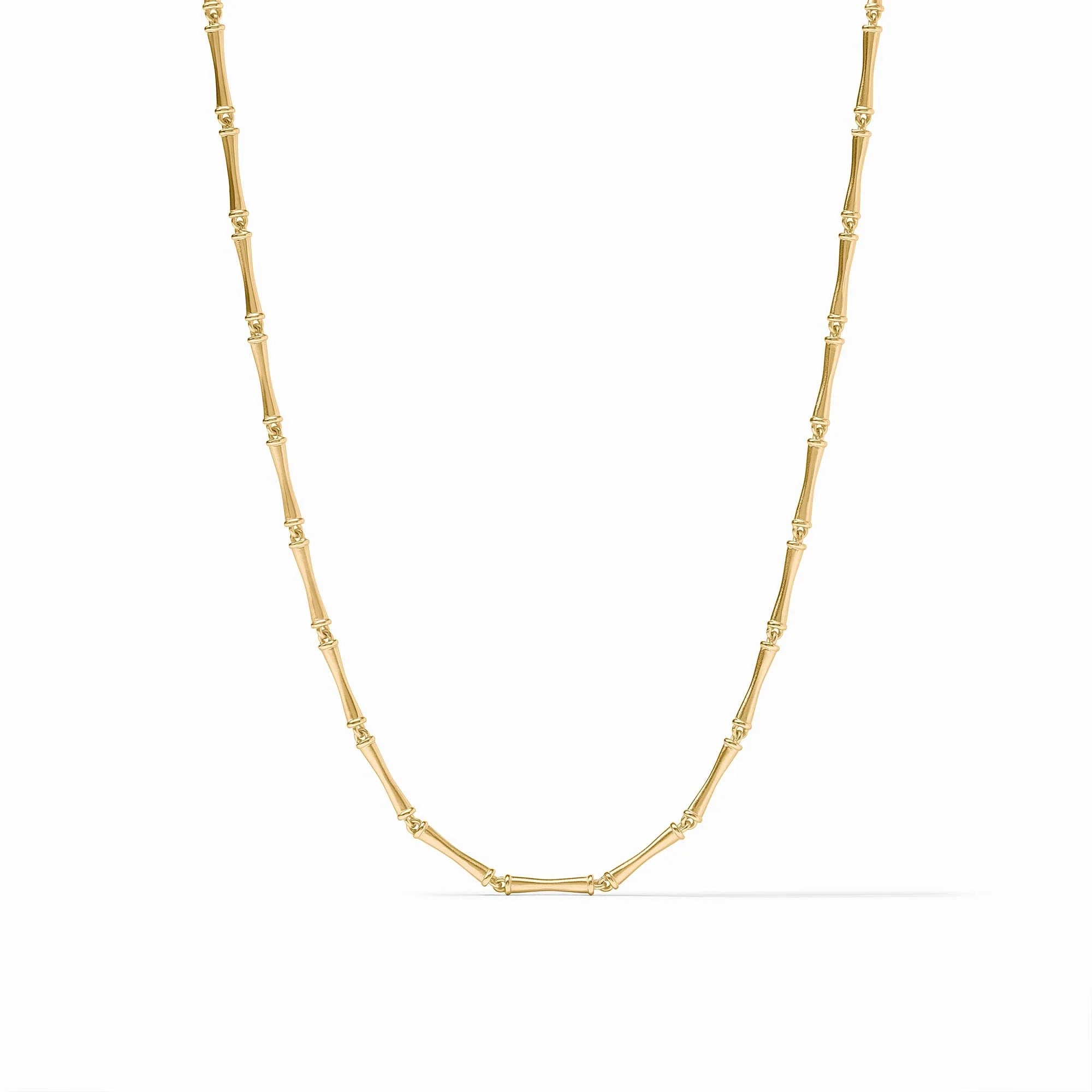 Julie Vos Bamboo Necklace, 19.5" Length