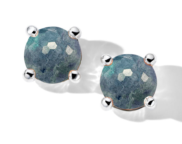 Ippolita Rock Candy Crystal Labradorite Mini Stud Earrings