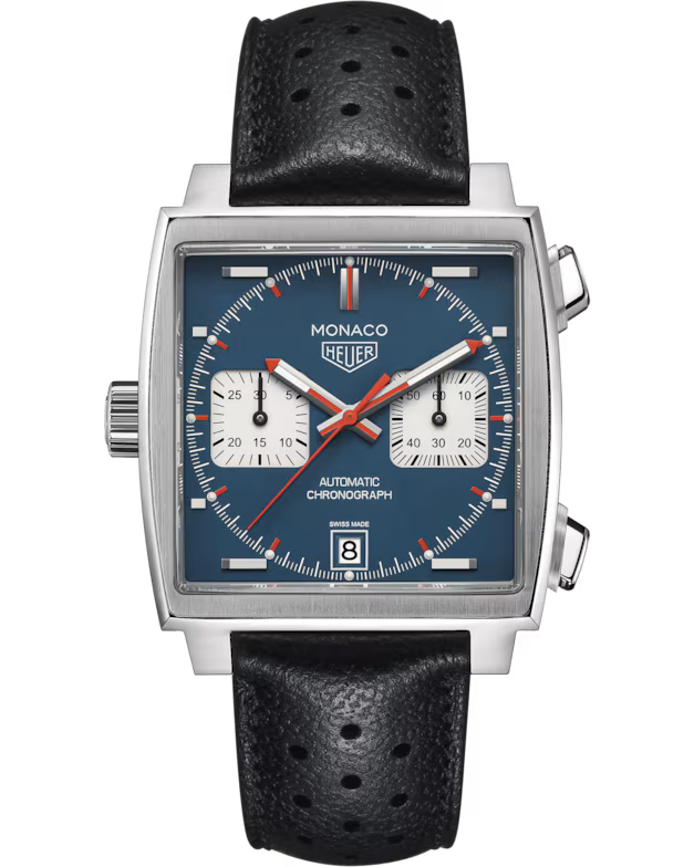Tag Heuer Monaco Calibre Watch CAW211P.FC6356