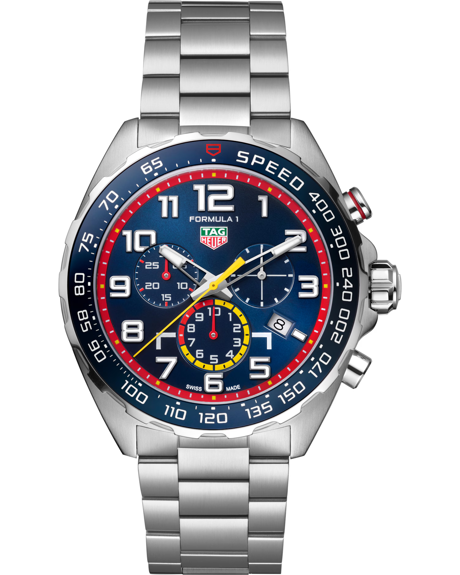 Tag Heuer Quartz Chrono Formula 1 x Red Bull Racing Watch CAZ101AL.BA0842