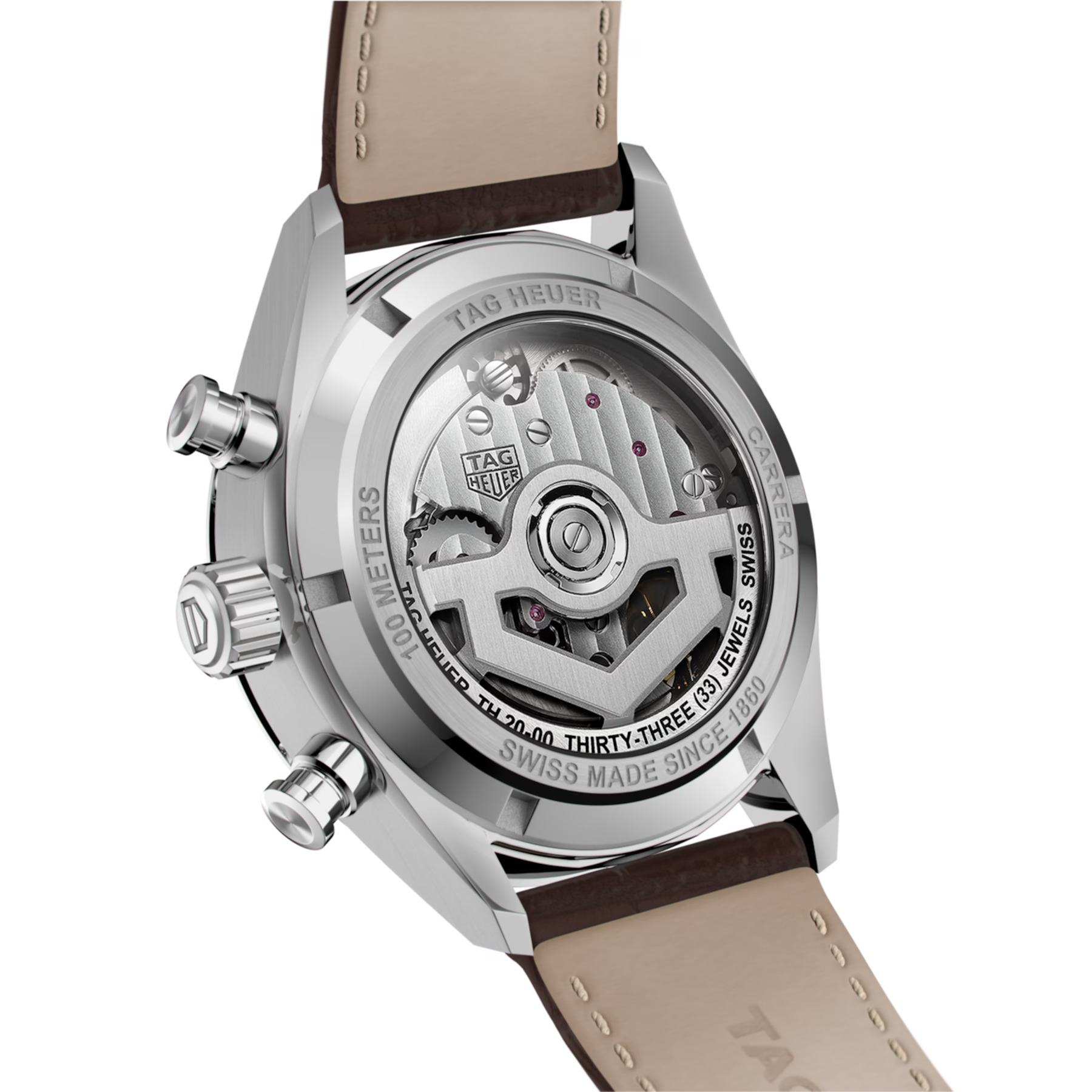 Tag Heuer Carrera Chrono Watch CBN2013.FC6483