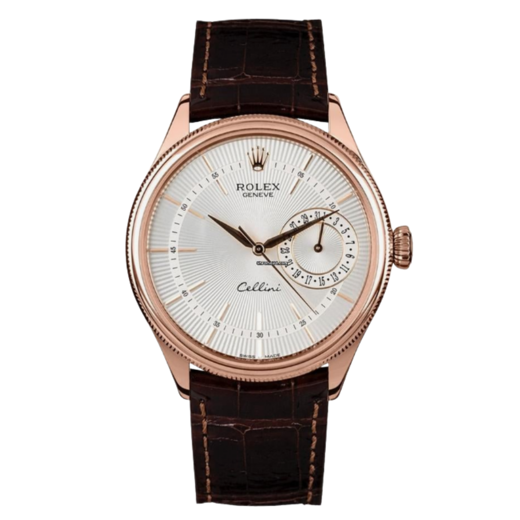 Bailey's Certified Pre-Owned Rolex Cellini 50515 5J3P0837