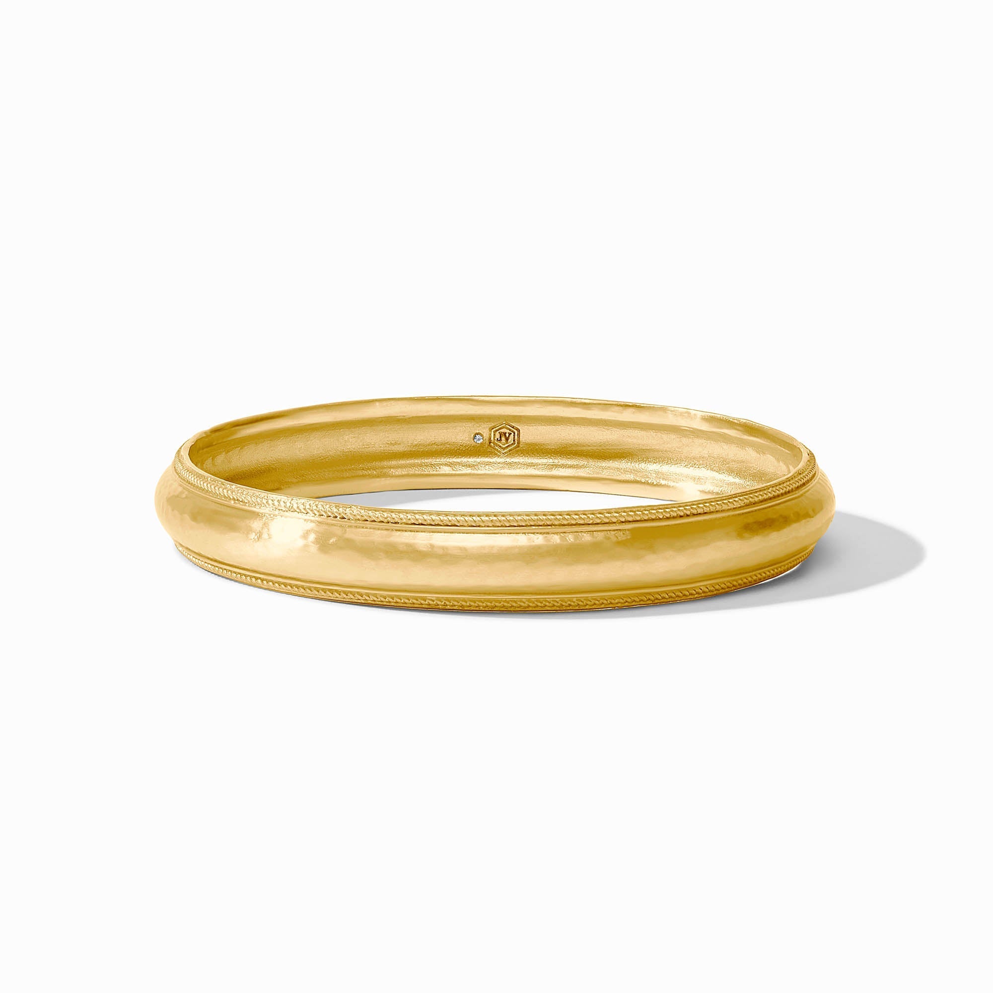 Julie Vos Cannes Bangle, Size S