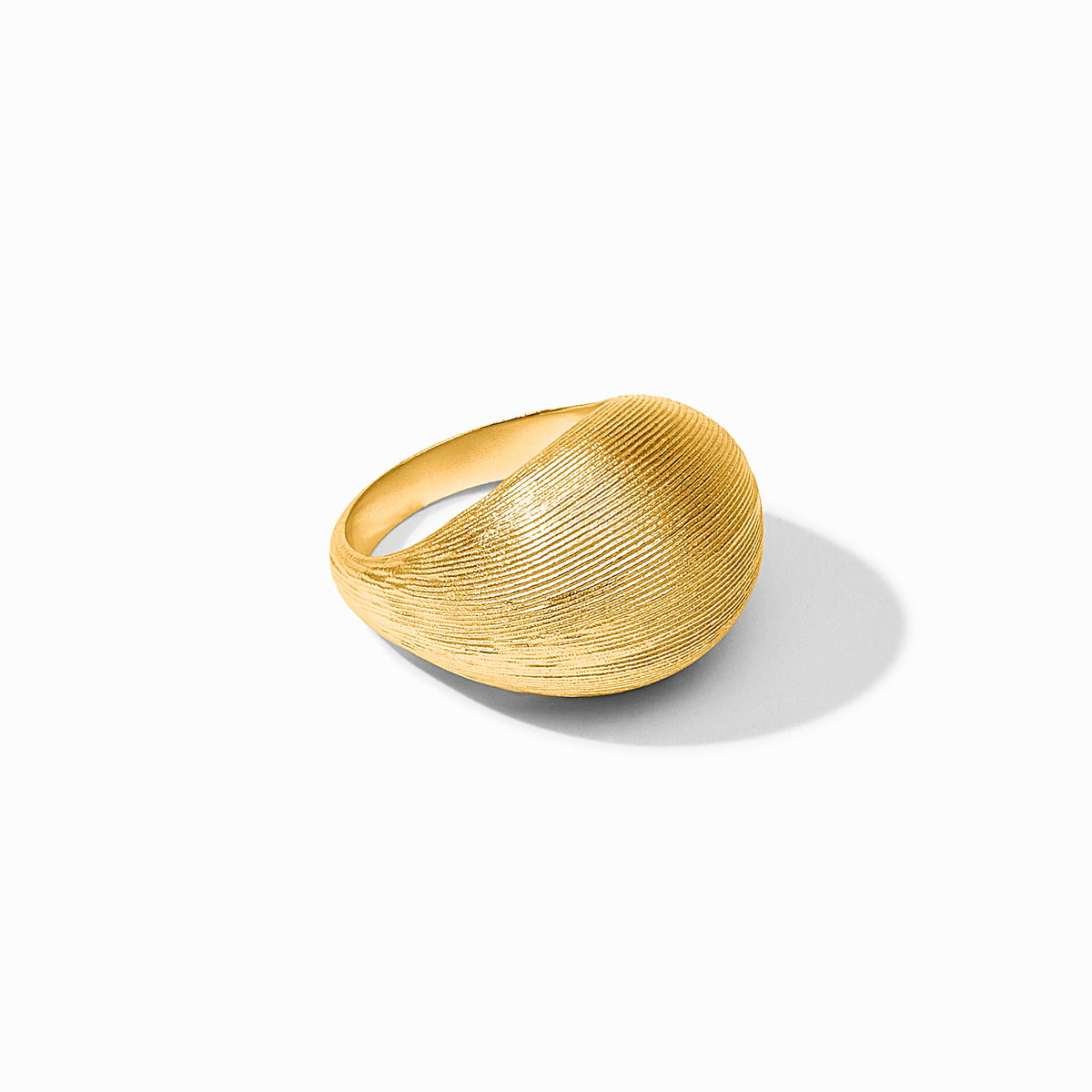 Julie Vos Cobblestone Bombe Ring, Size 7