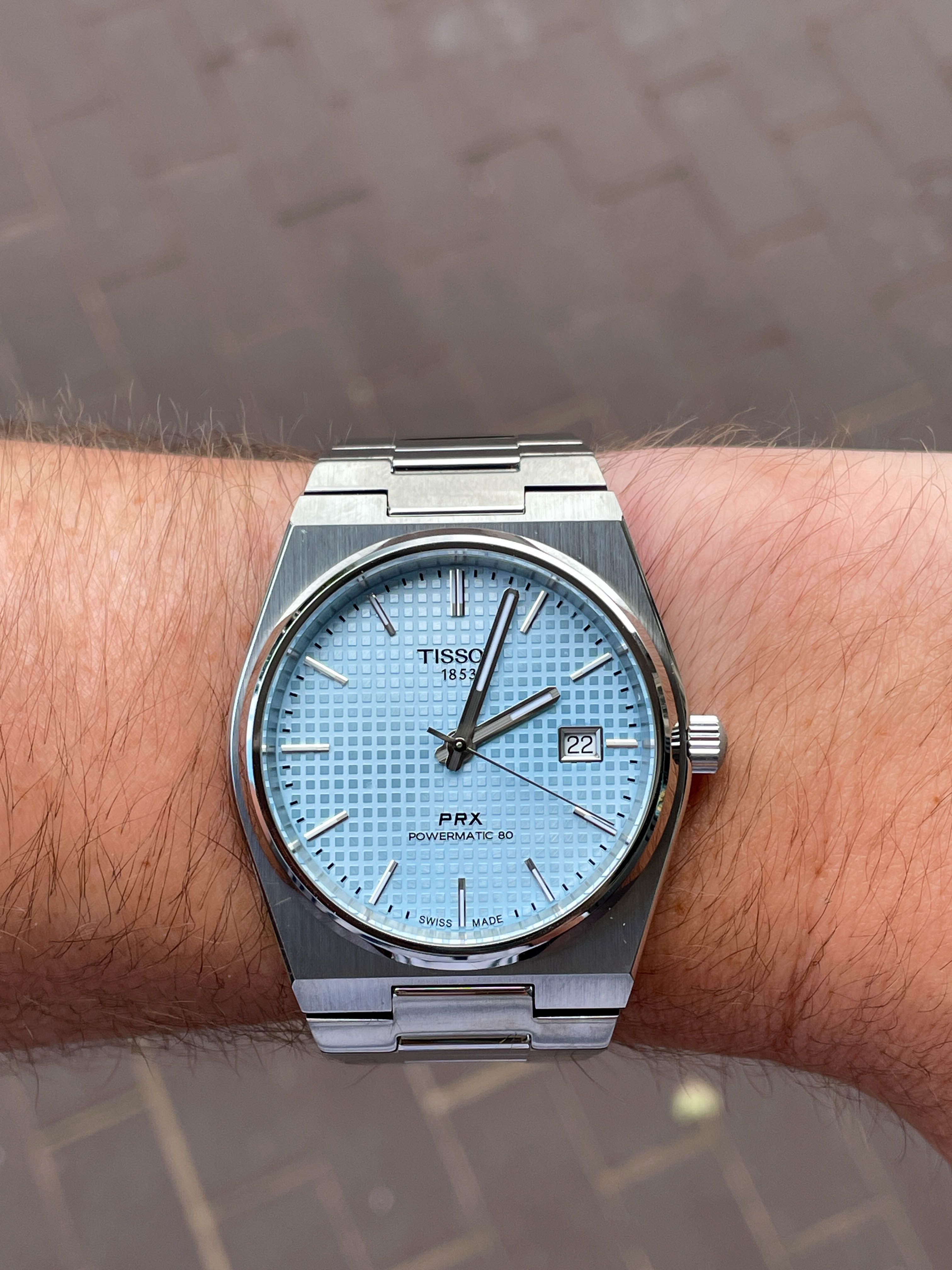Tissot T-Classic Watch T1374071135100