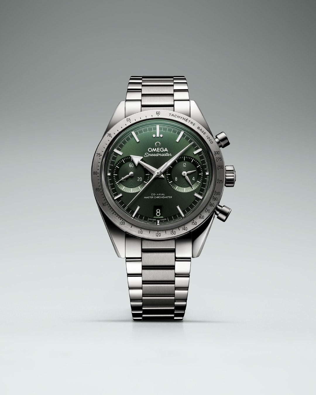 Omega Speedmaster Co-Axial Master Chronometer Chronograph 40.5MM 332.10.41.51.10.001