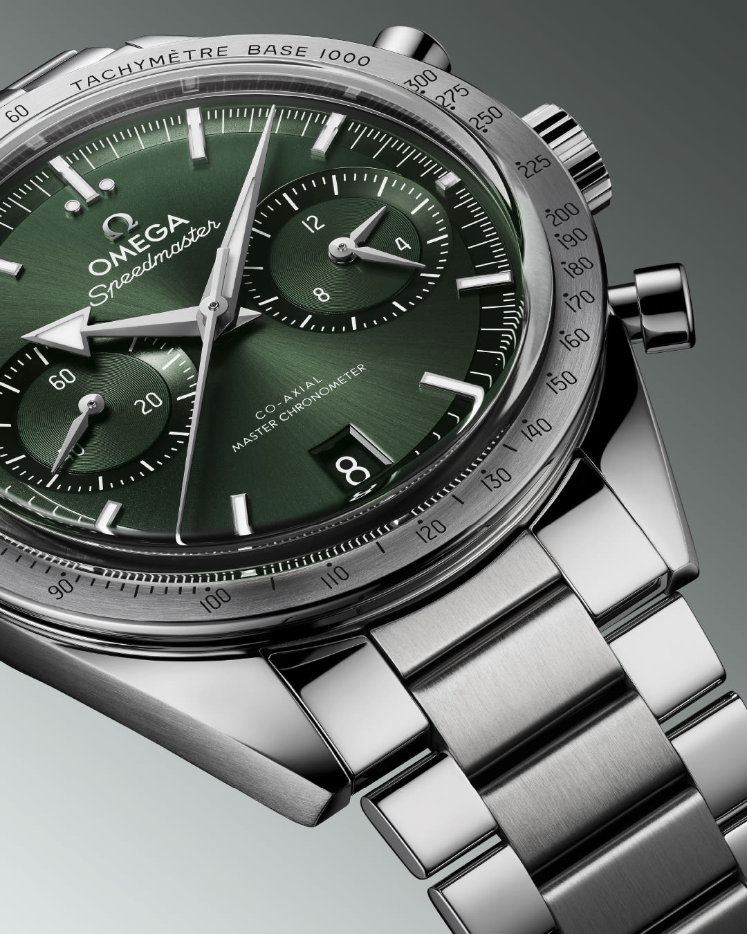 Omega Speedmaster Co-Axial Master Chronometer Chronograph 40.5MM 332.10.41.51.10.001