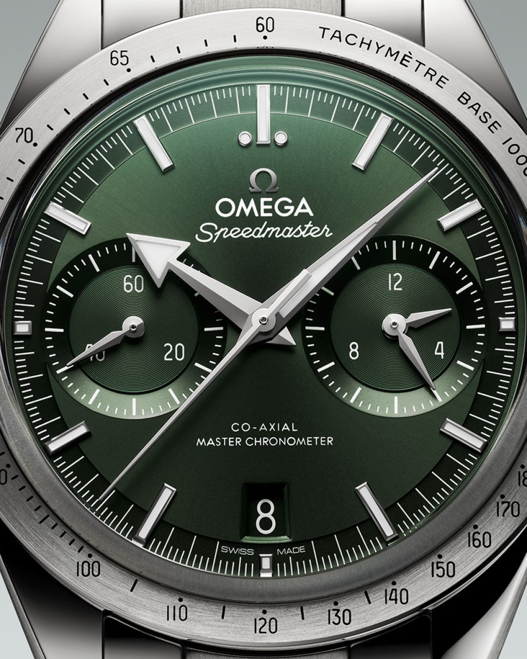 Omega Speedmaster Co-Axial Master Chronometer Chronograph 40.5MM 332.10.41.51.10.001