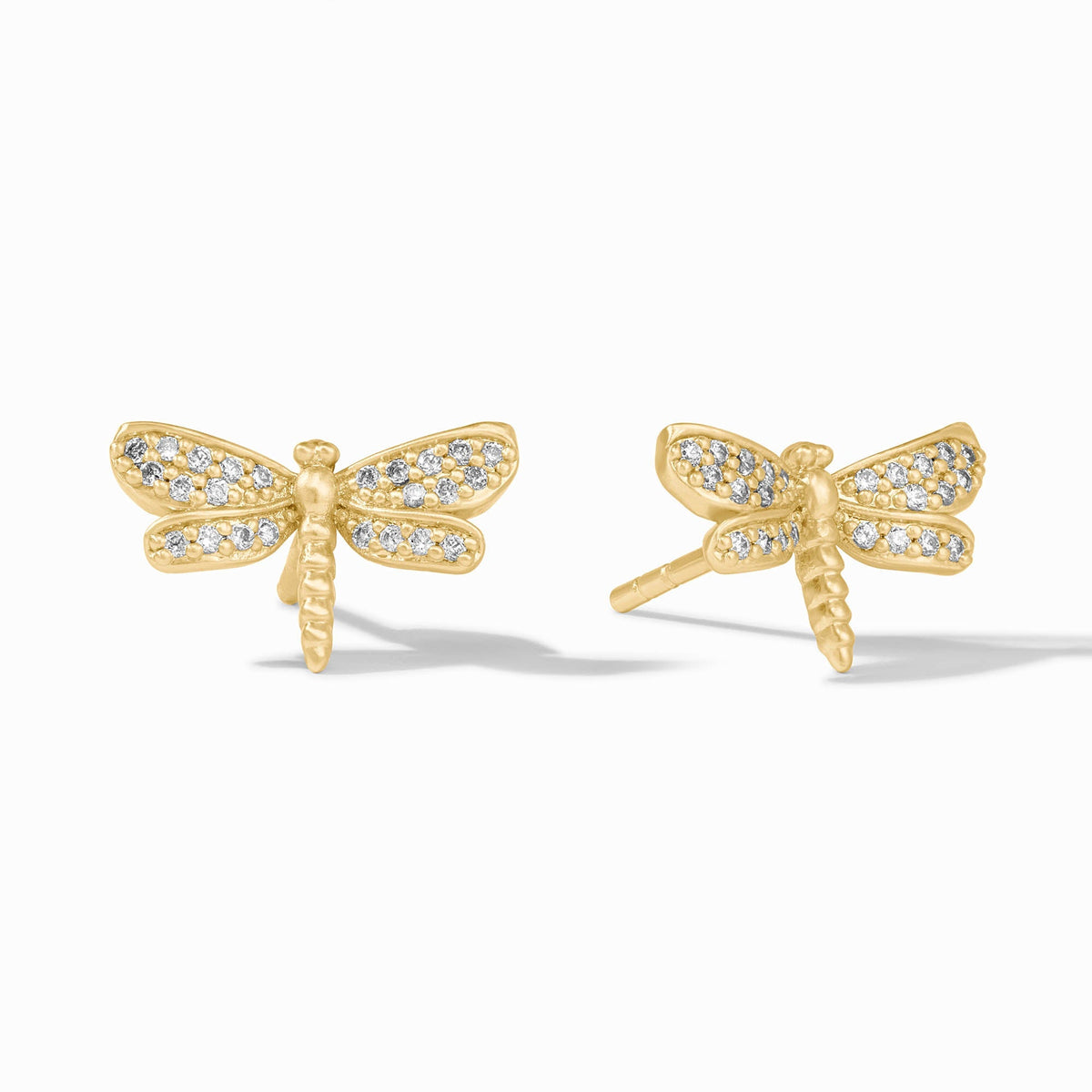 Julie Vos Dragonfly Studs