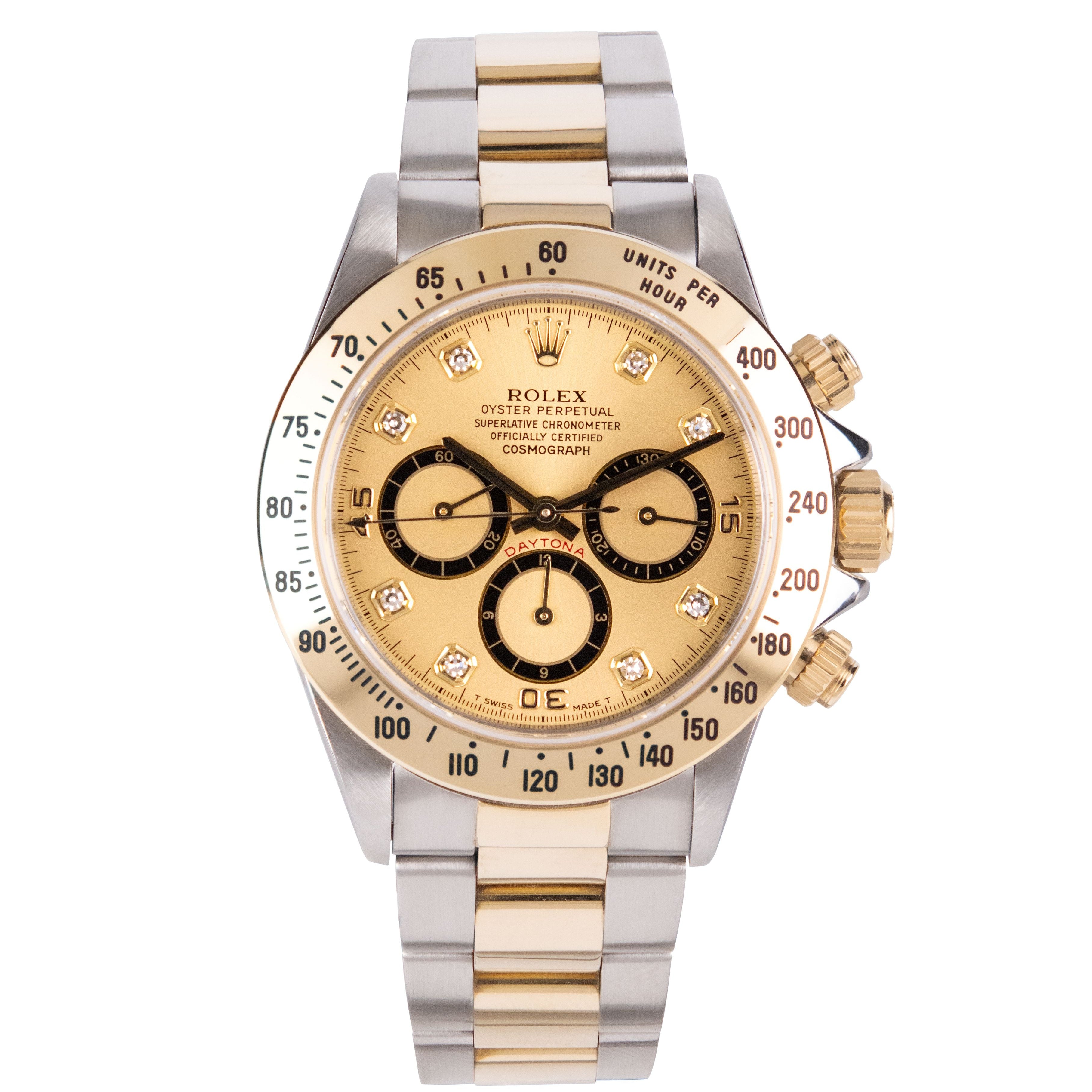 Bailey's Certified Pre-Owned Rolex Daytona