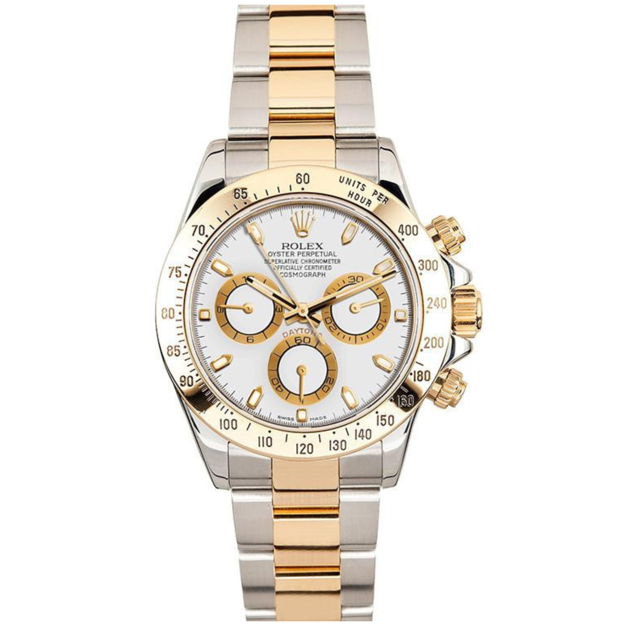 Bailey's Certified Pre-Owned Rolex Daytona 116503 6C6965E7