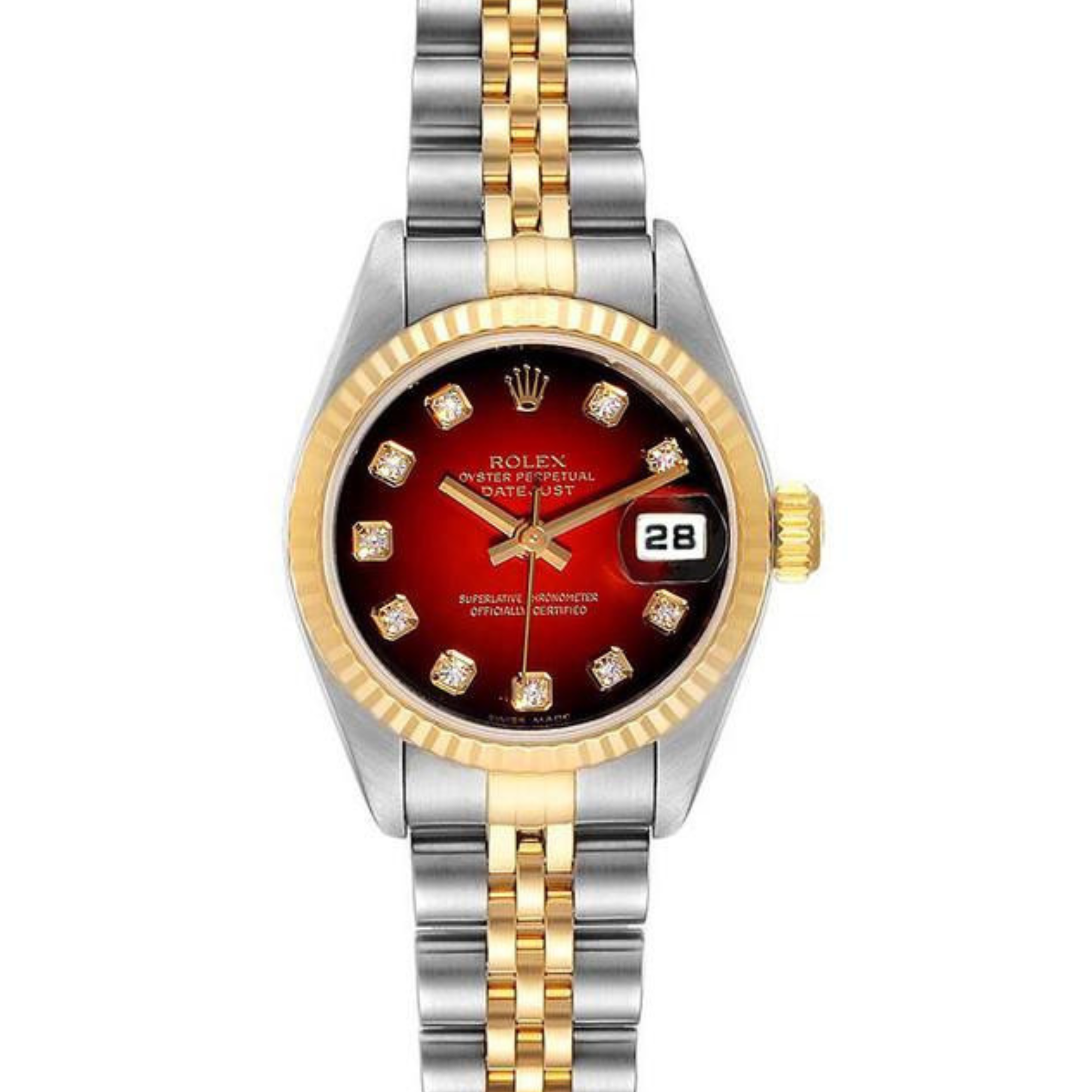 Bailey's Certified Pre-Owned Rolex Lady-Datejust 69173 E305496