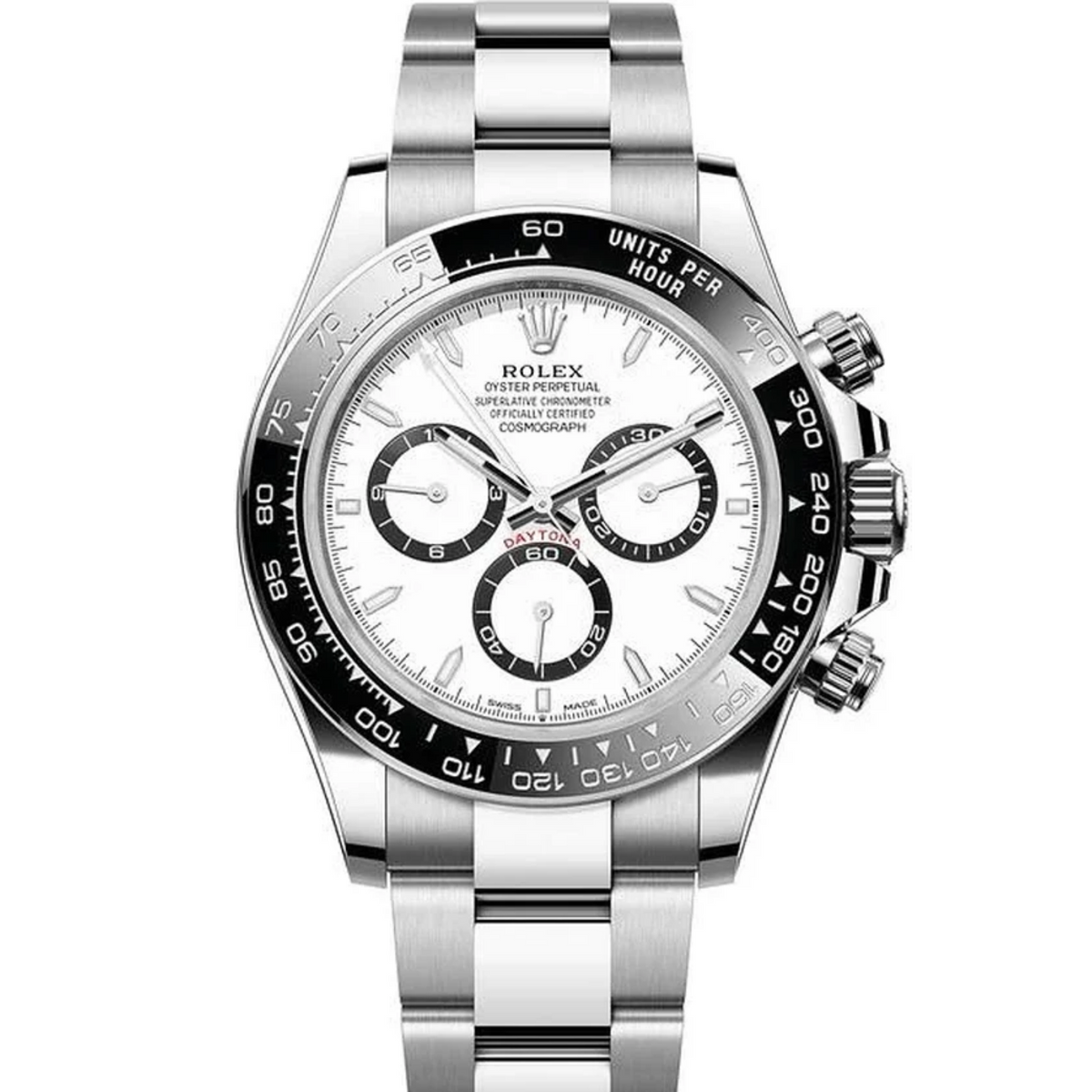 Bailey's Certified Pre-Owned Rolex Daytona 126500LN 041VR131