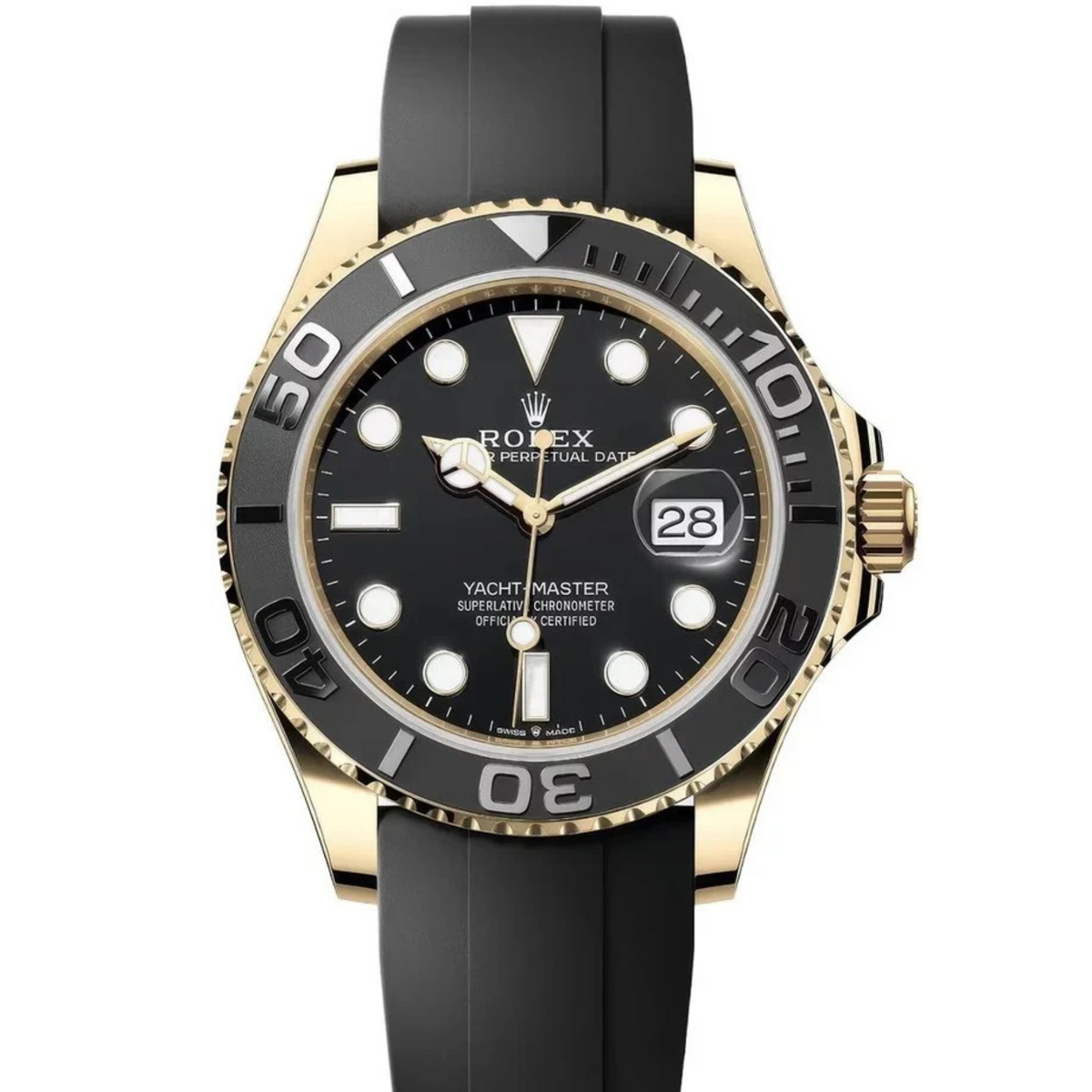 Bailey's Certified Pre-Owned Rolex Yacht-Master 226658 47X9N841