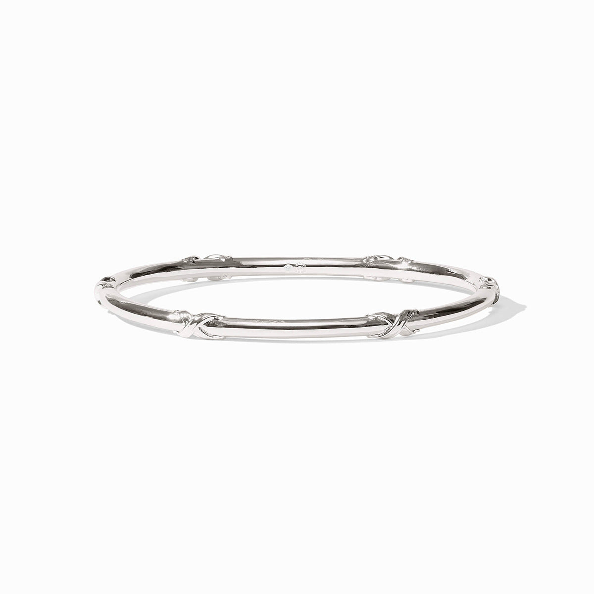 Julie Vos Essex Bangle in Silver