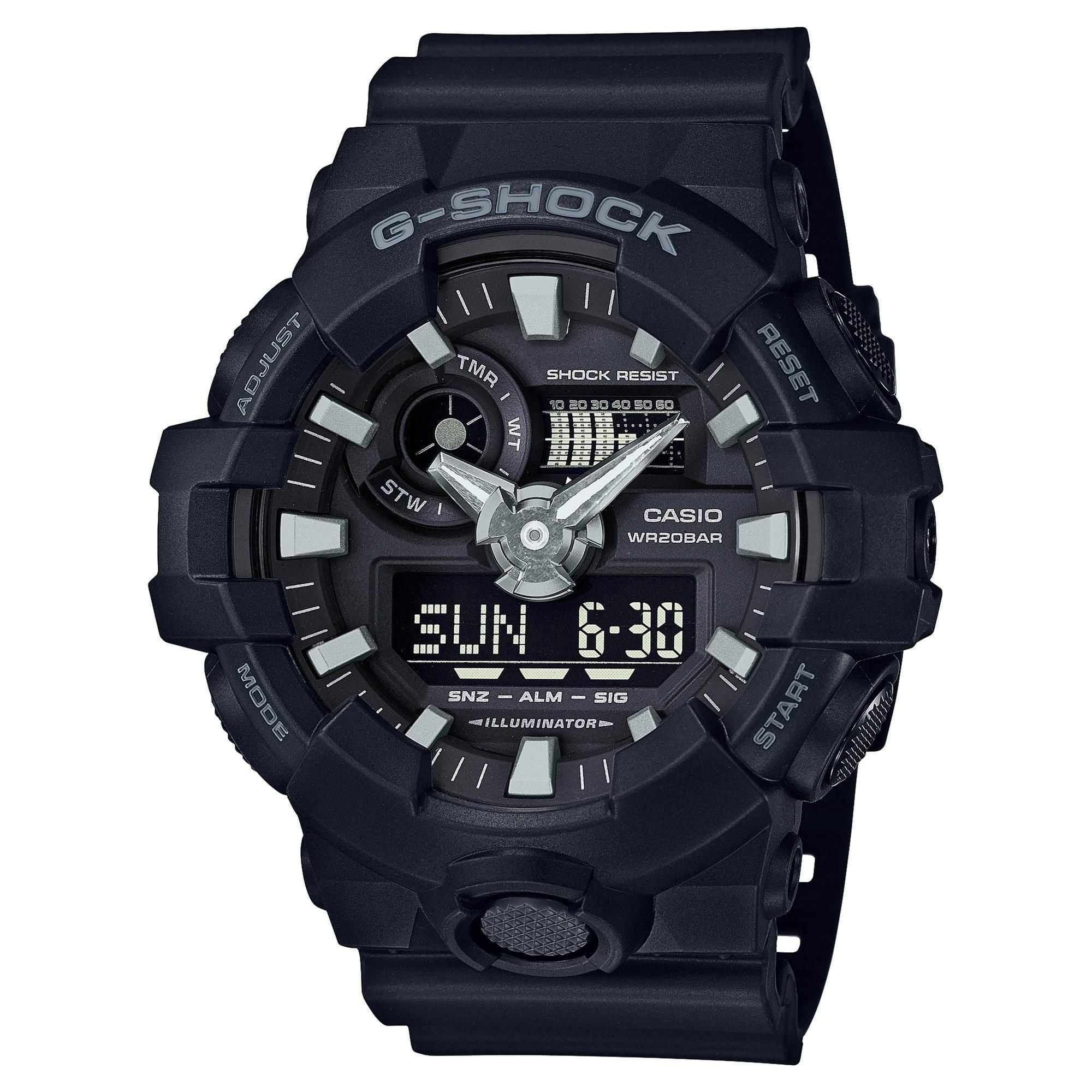 G-Shock Analog Digital Watch GA700-1B