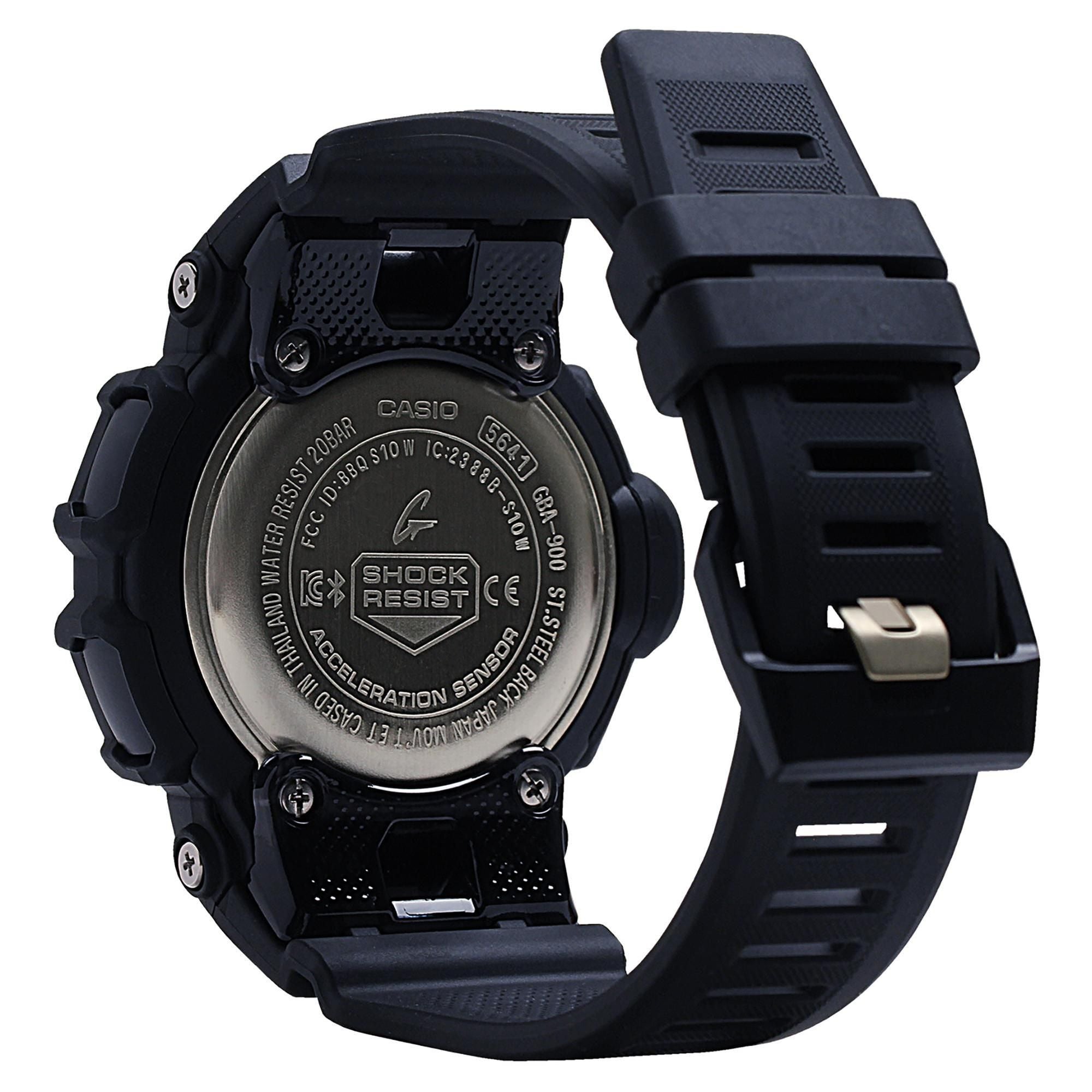 G-Shock Analog Digital Watch GBA900-1A