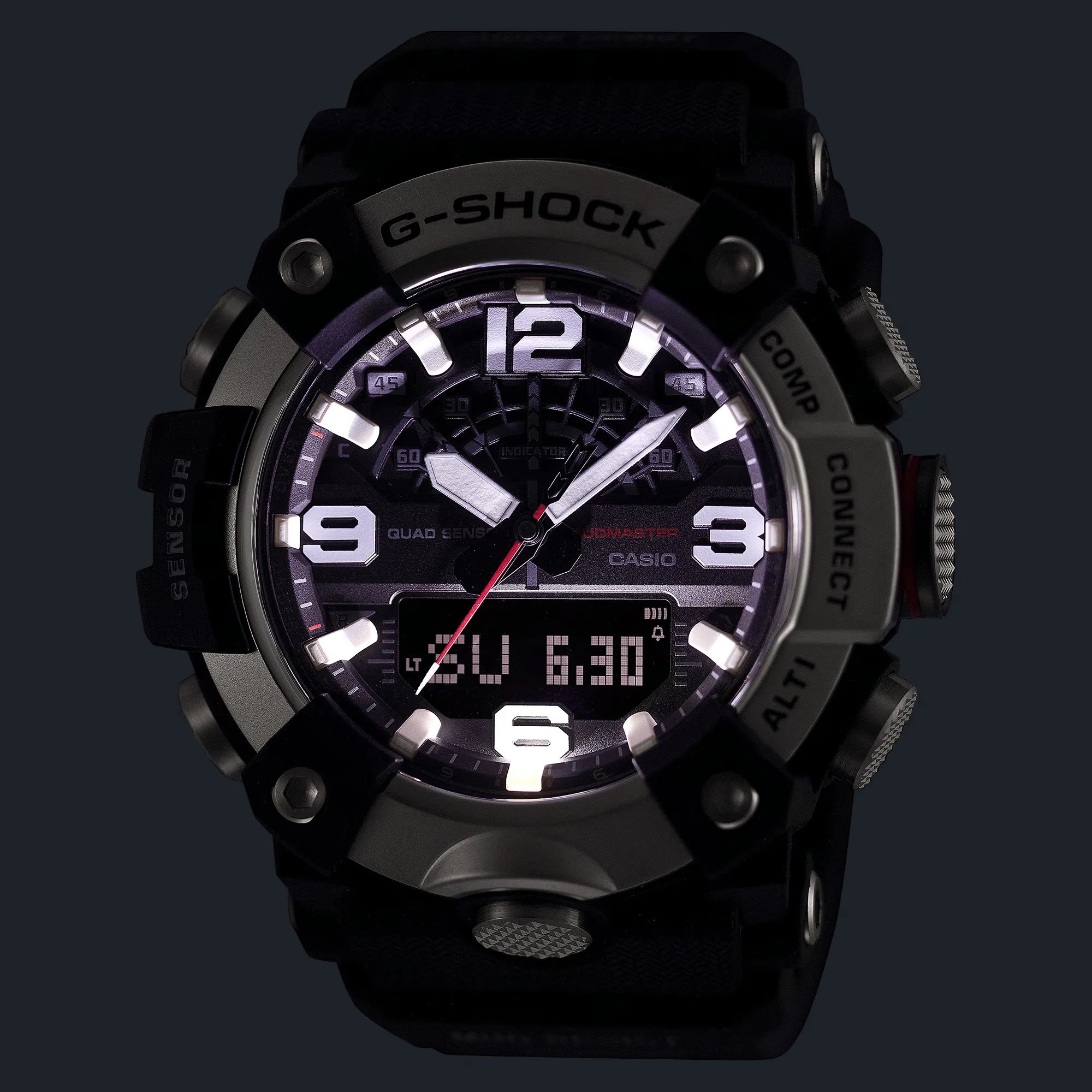 G-Shock Master of G Mudmaster Watch GGB100X-1A9