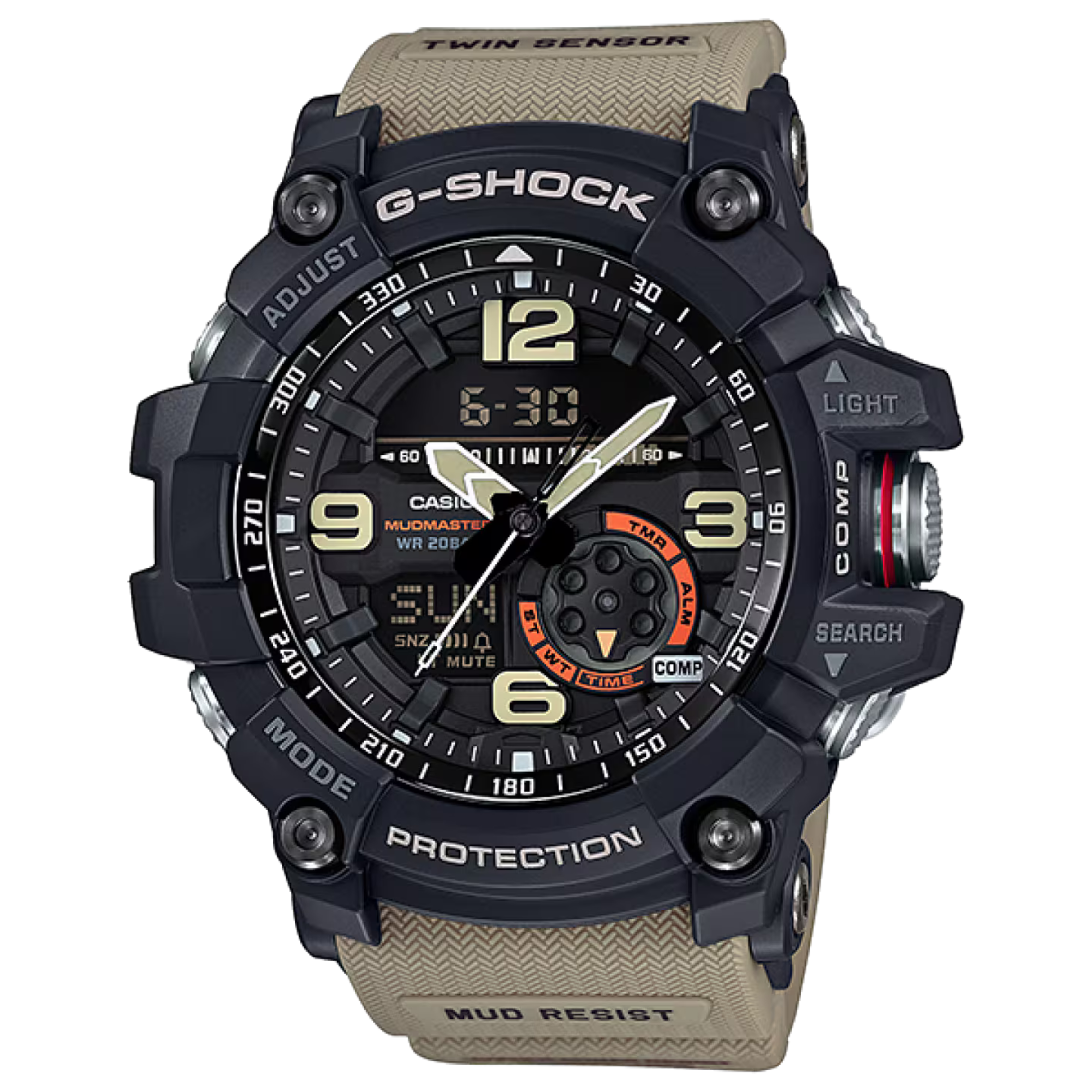 G-Shock Master of G Mudmaster Watch GG1000-1A5