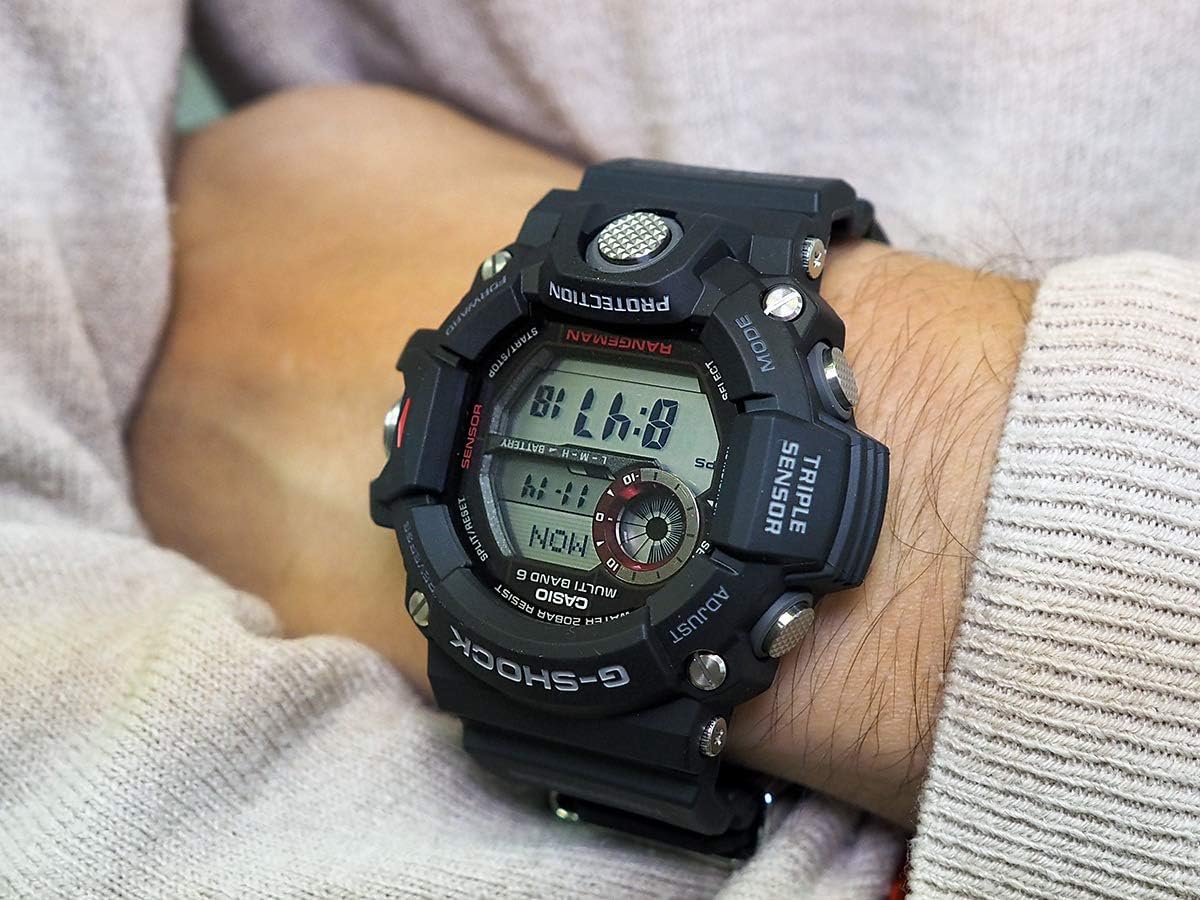G-Shock Master of G Land Watch GW9400-1