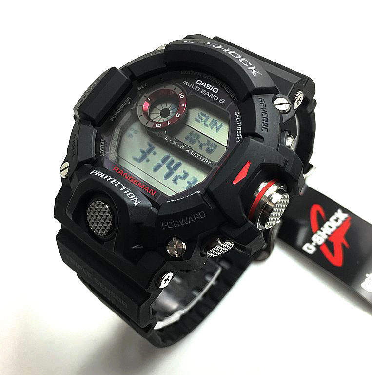 G-Shock Master of G Land Watch GW9400-1