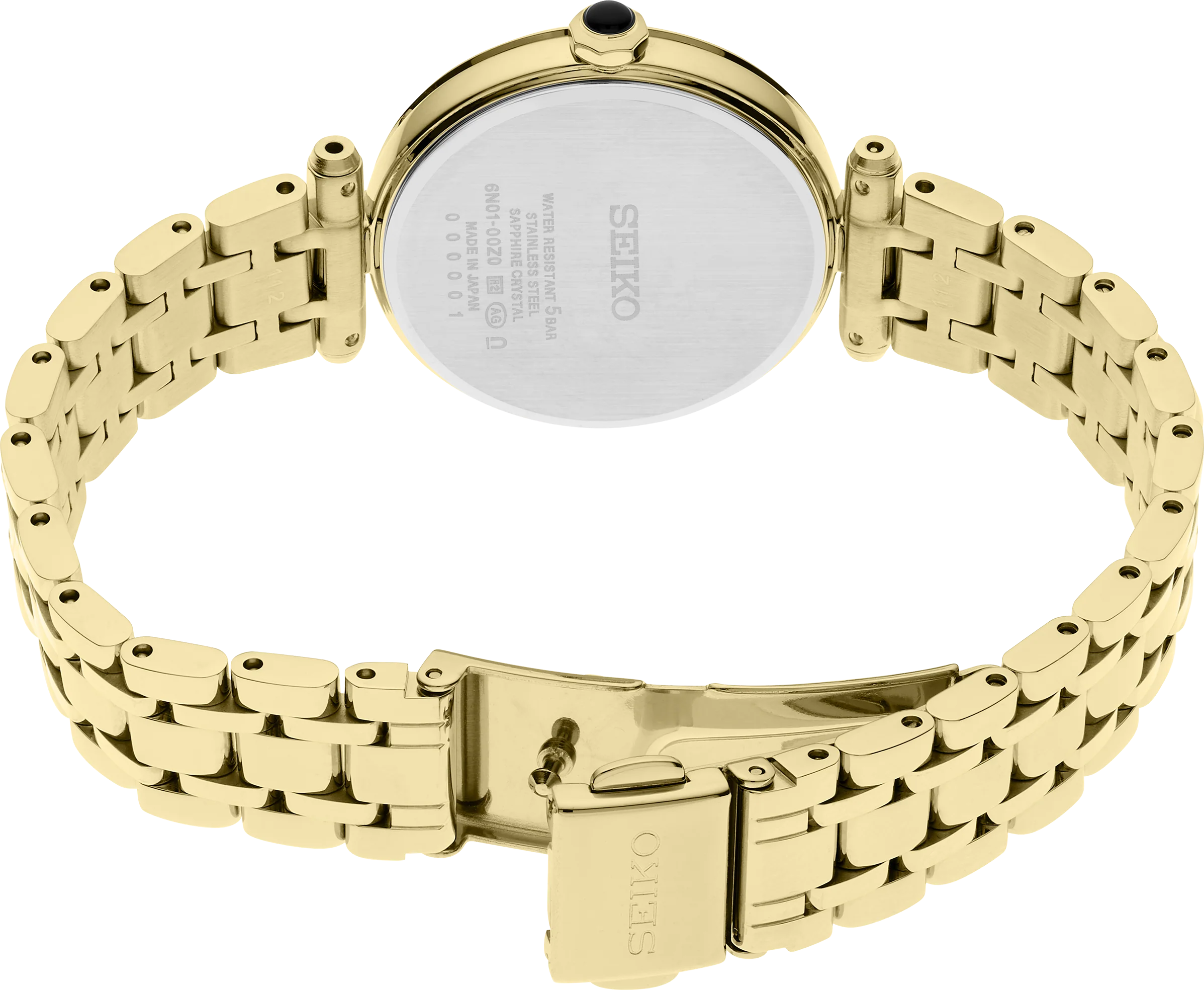 Seiko Women's Diamonds Watch HGH008