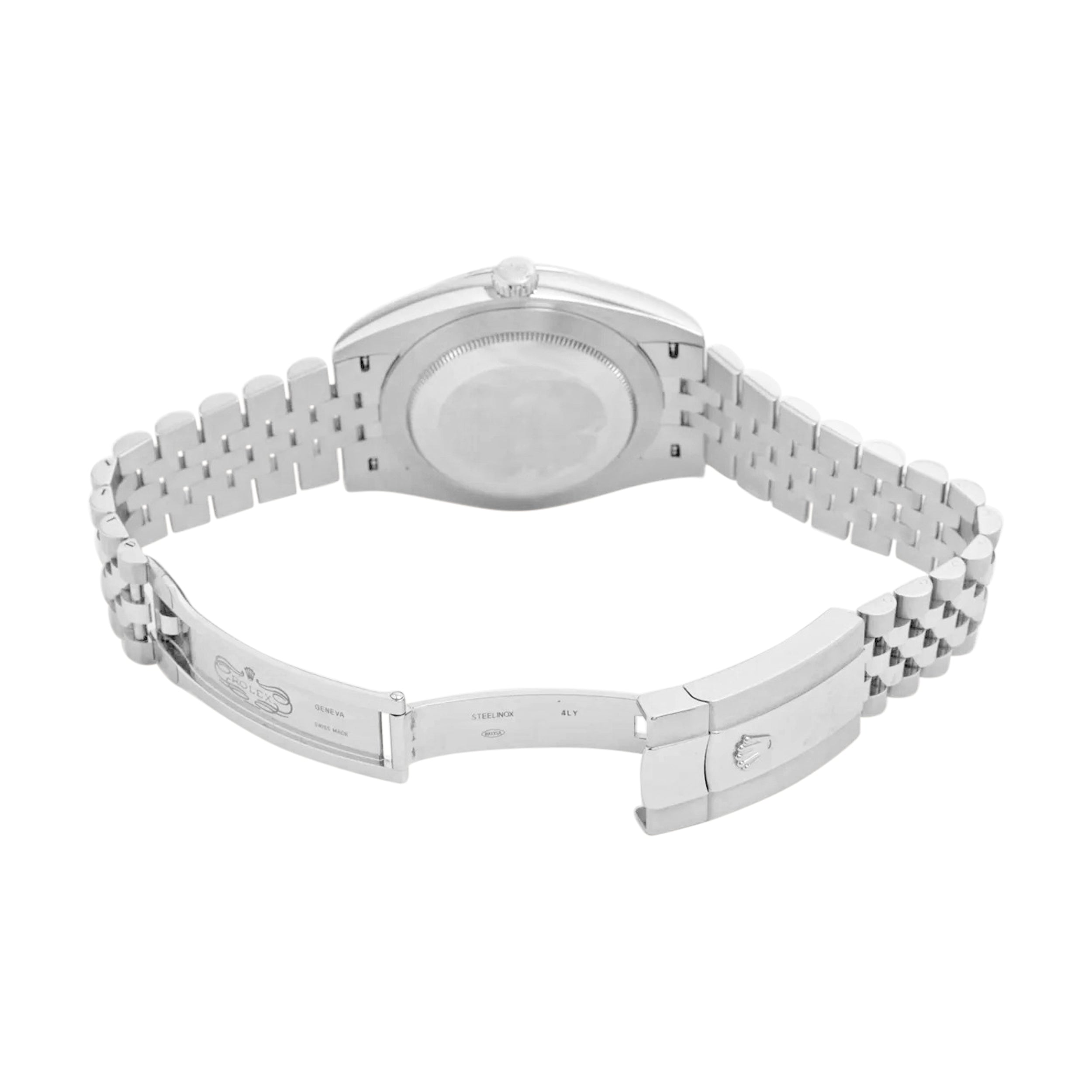 Bailey's Certified Pre-Owned Rolex Datejust 126334 3A2G2481