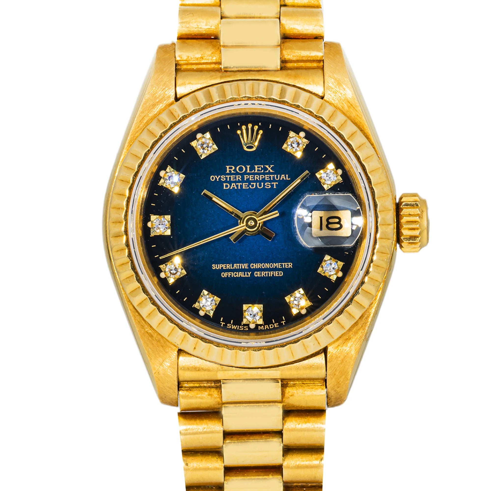 Bailey's Certified Pre-Owned Rolex Lady-Datejust 69178 8320459