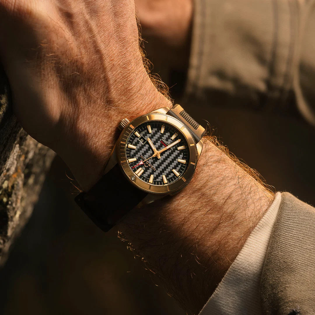 Norqain Adventure Sport Black & Gold N1000.08Z02.B01.R01