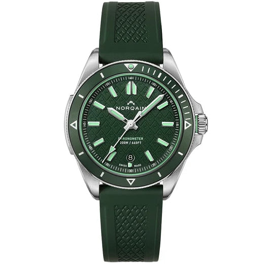 Norqain Adventure Green N1300.08S02.E01.R02