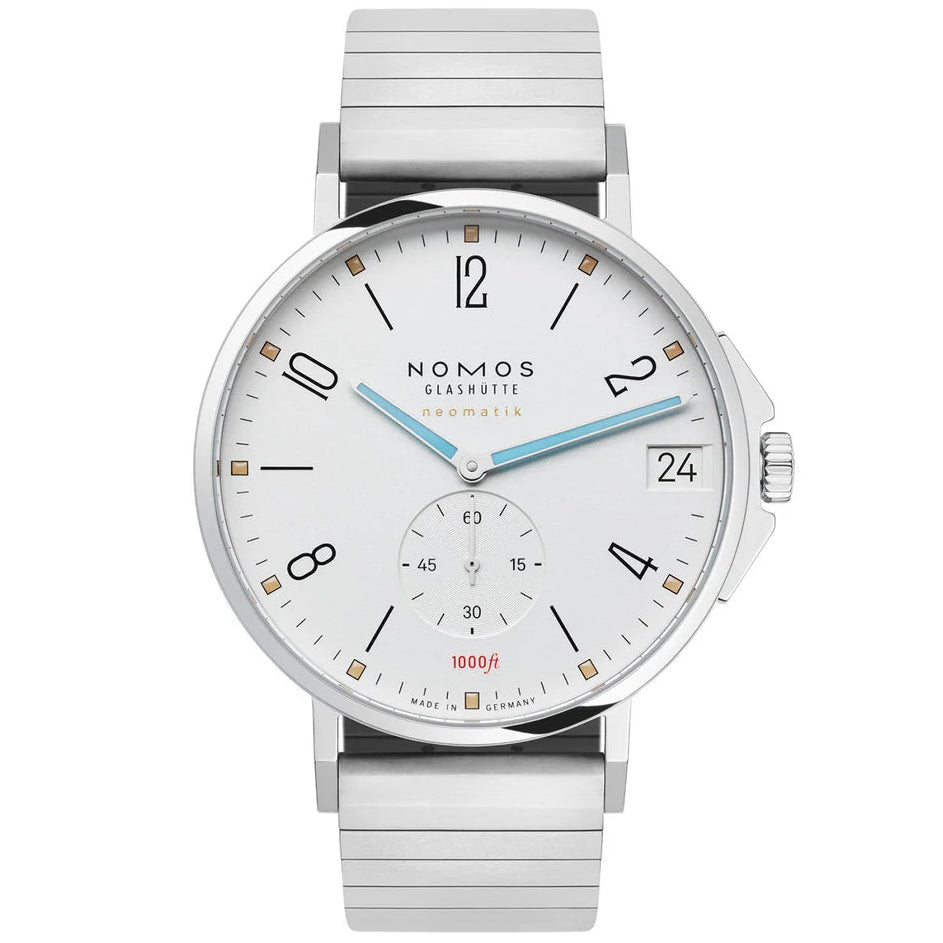 NOMOS Tangente Sport neomatik 42 Date Ref. 580