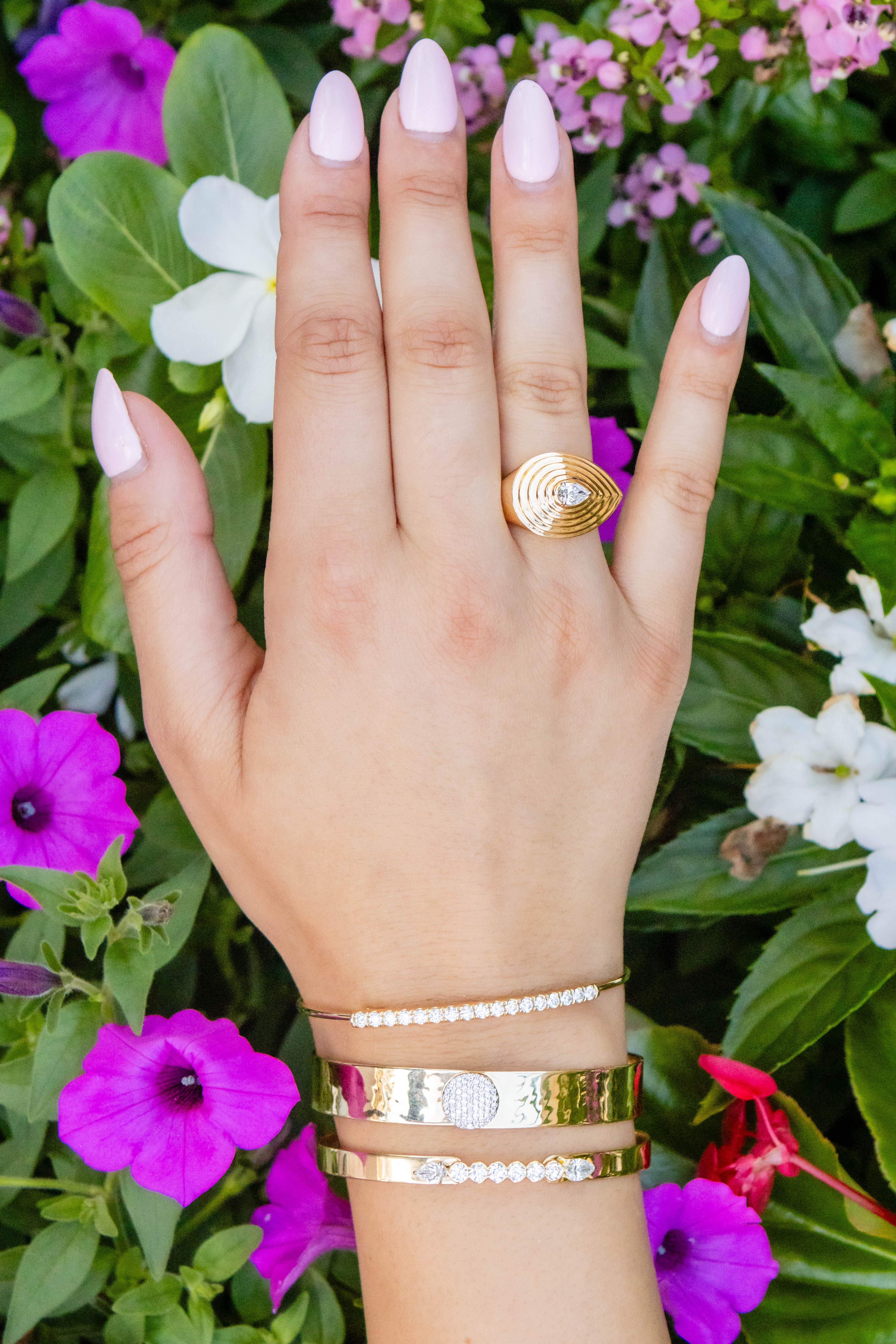 Phillips House Infinity love Always Bracelet in Yellow Gold, 10MM