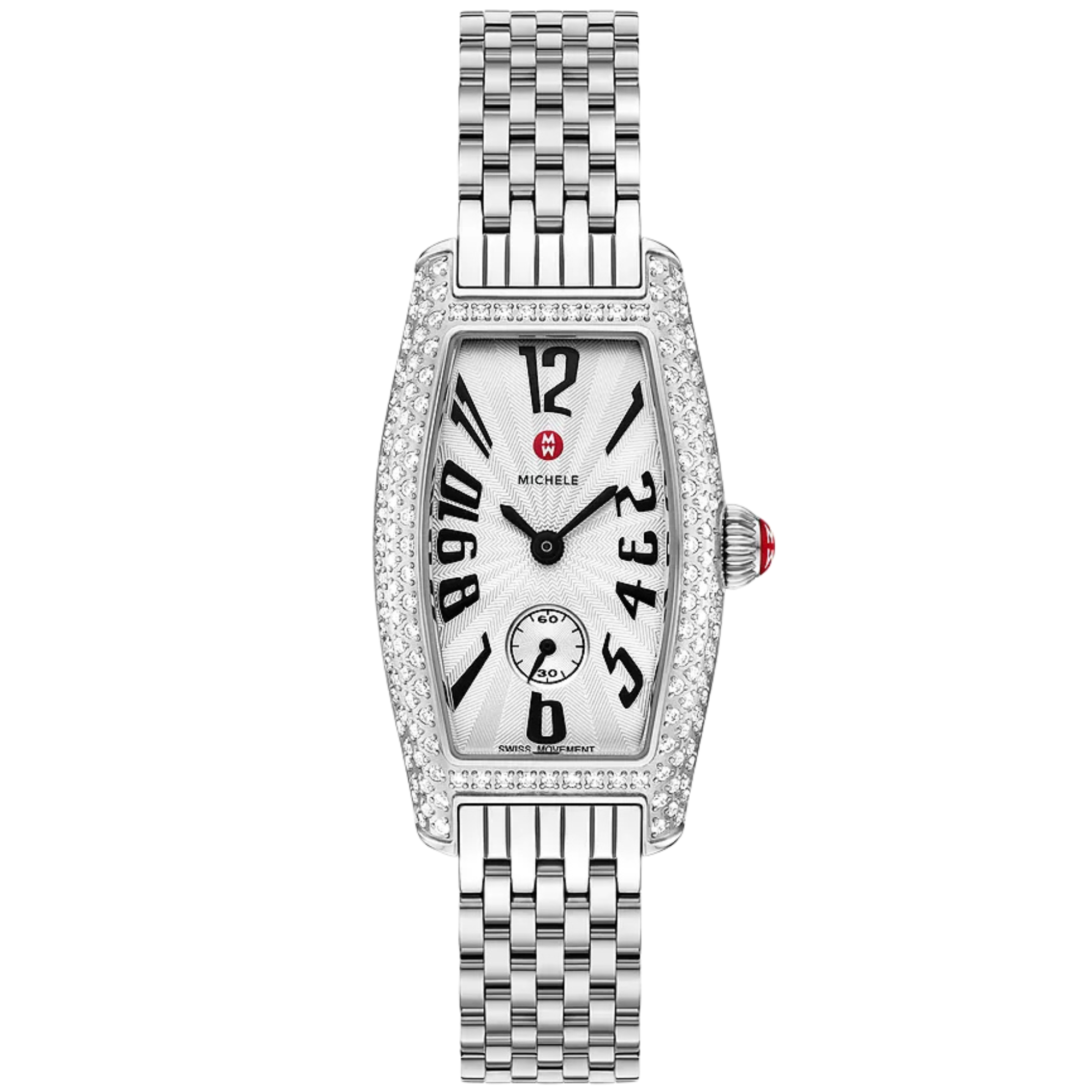 Michele Special Edition Coquette Diamond Watch, 32MM