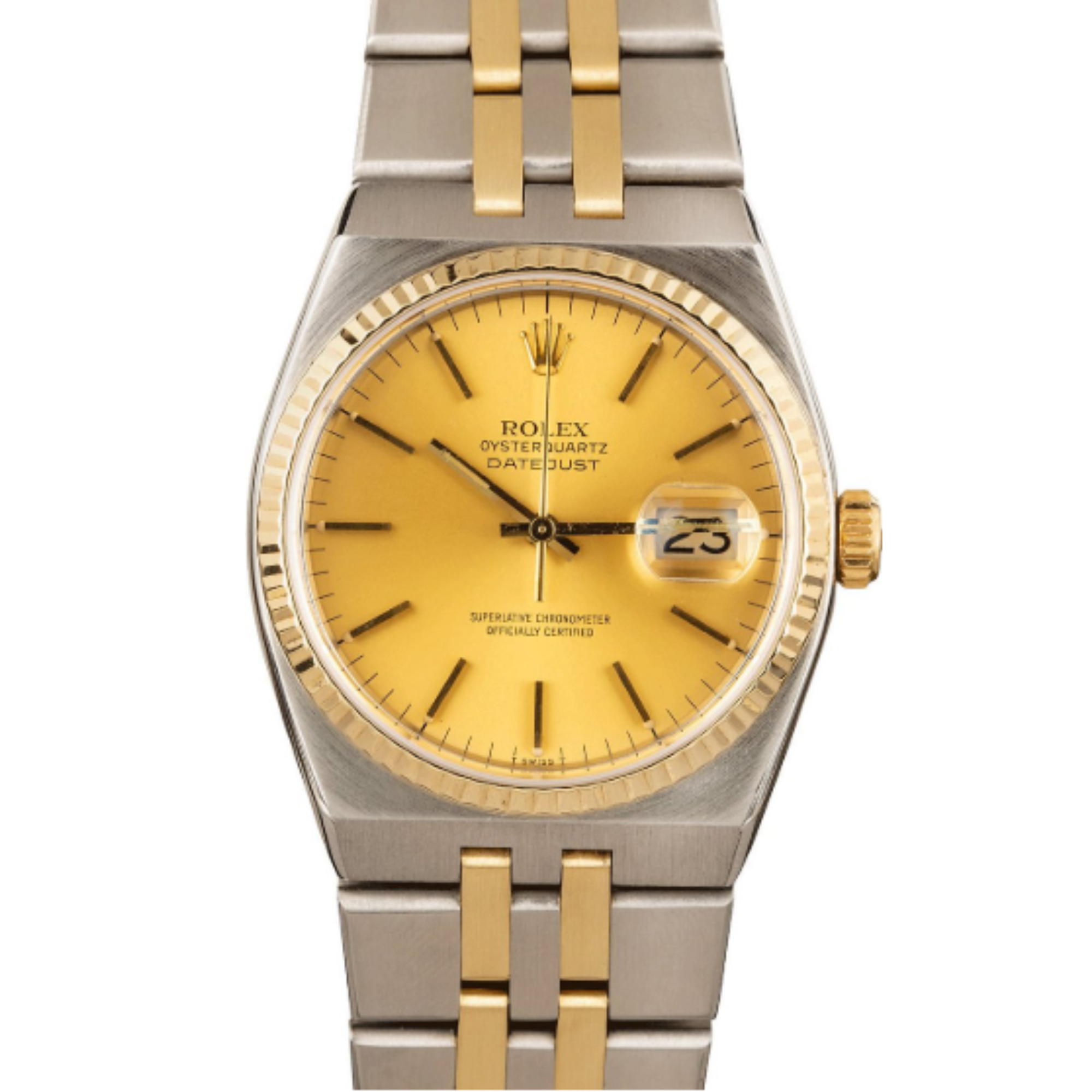 Bailey's Certified Pre-Owned Rolex Datejust 17013 R682302
