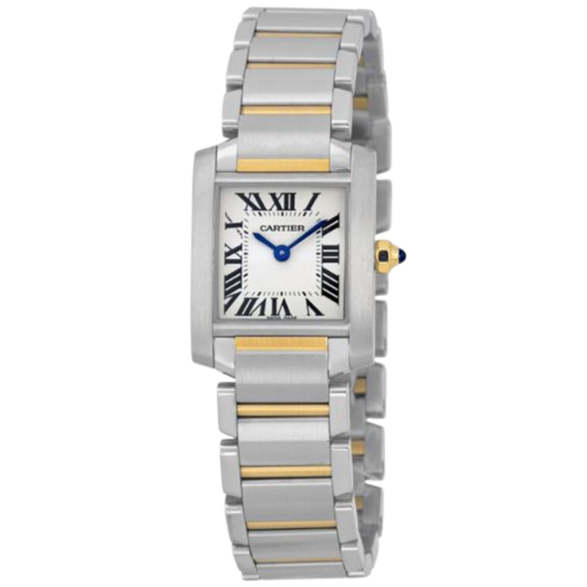 Bailey's Certified Pre-Owned Cartier Tank Francaise W51007Q4 2384511176PX