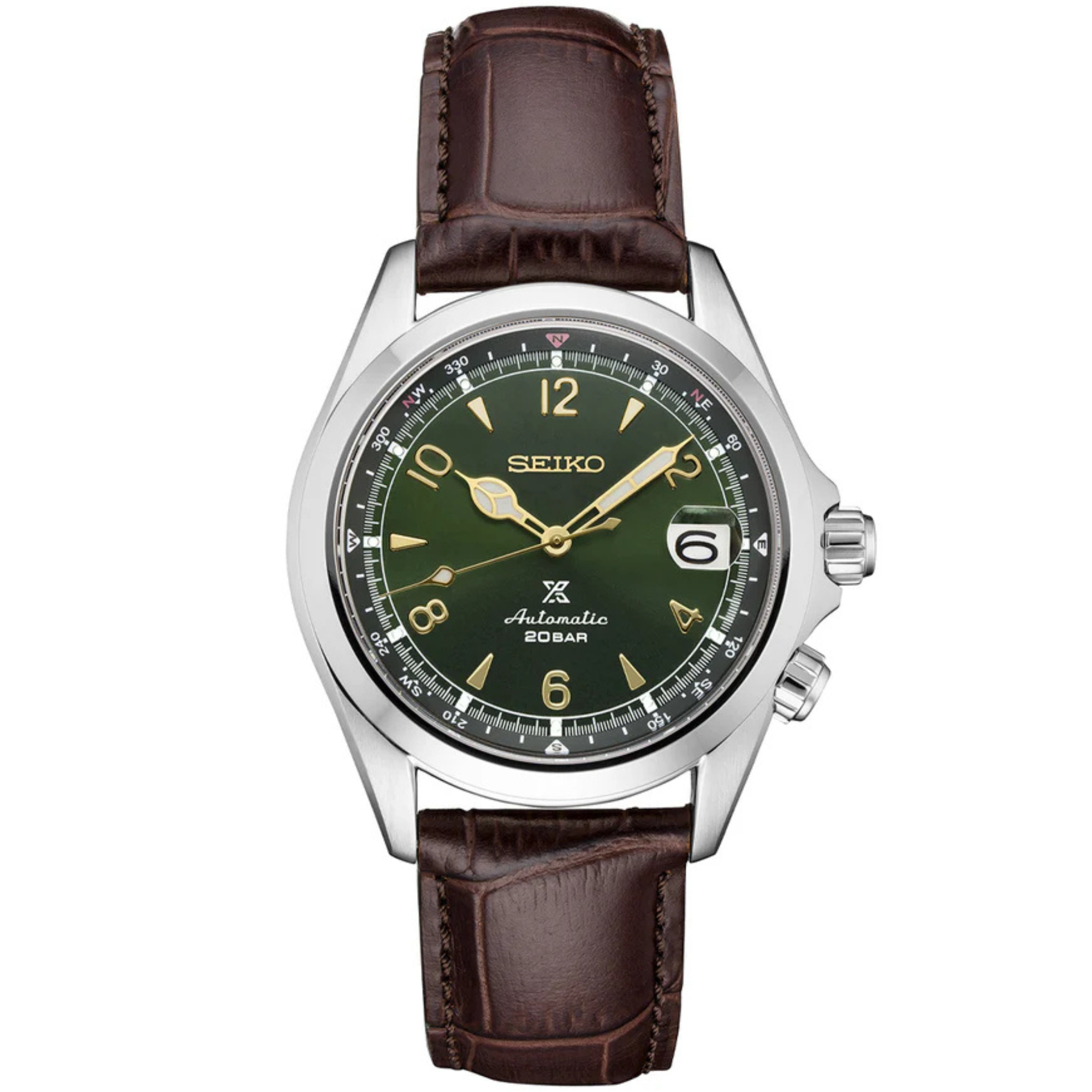 Seiko Luxe Prospex Watch SPB121