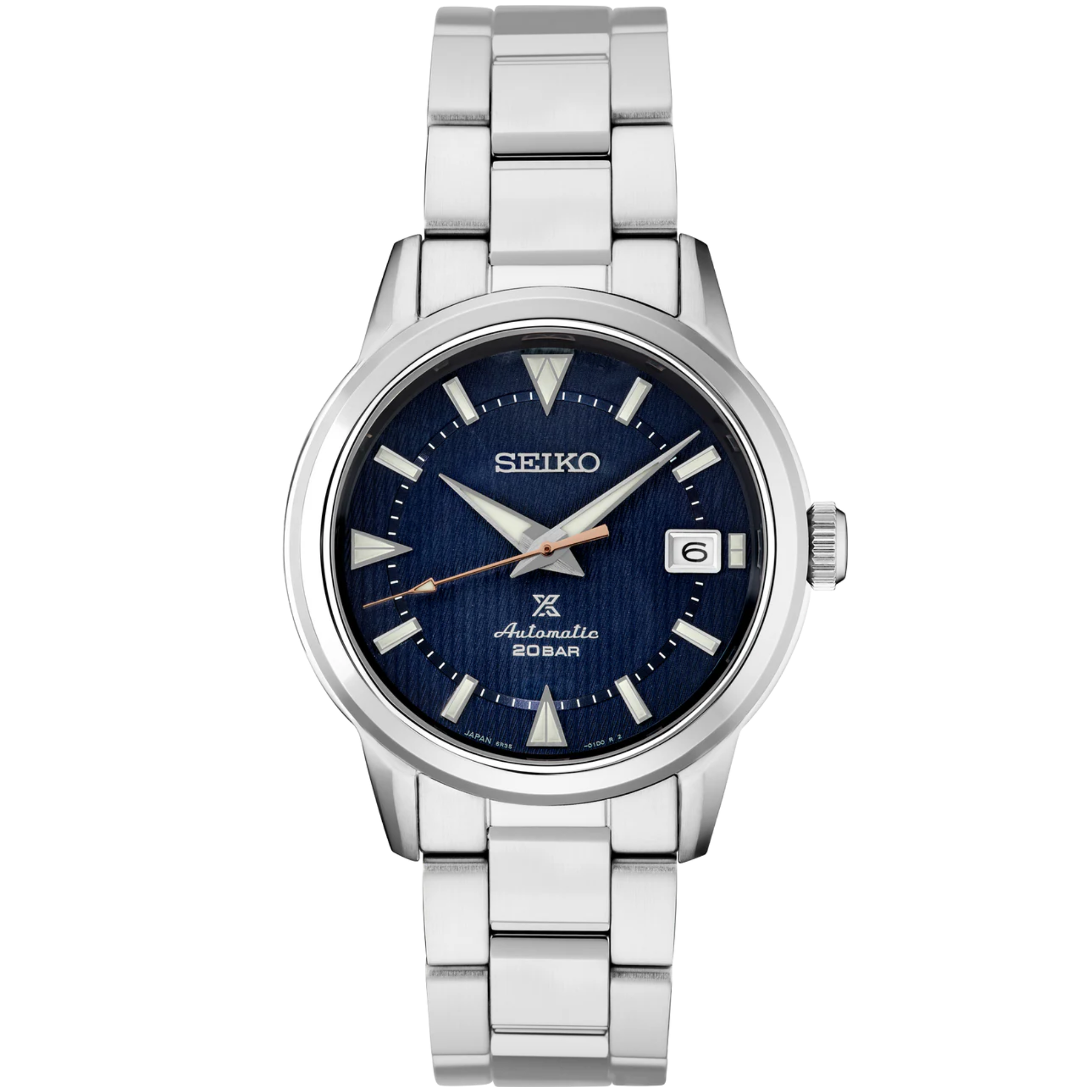 Seiko Luxe Prospex Watch SPB249