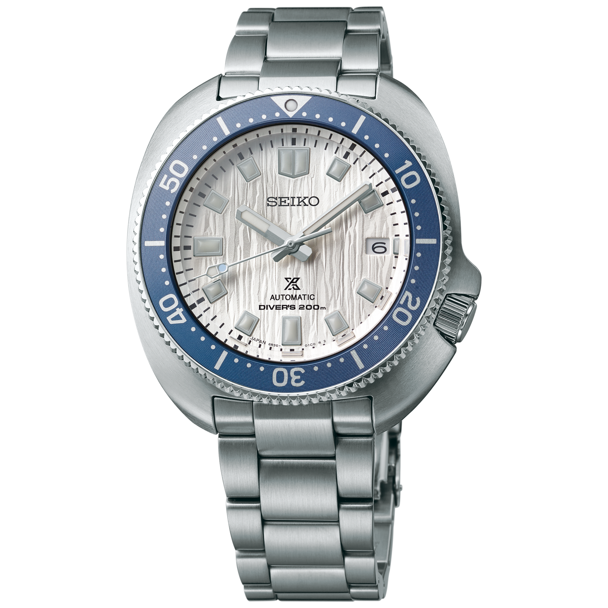 Seiko Prospex Diver Luxe Watch SPB301