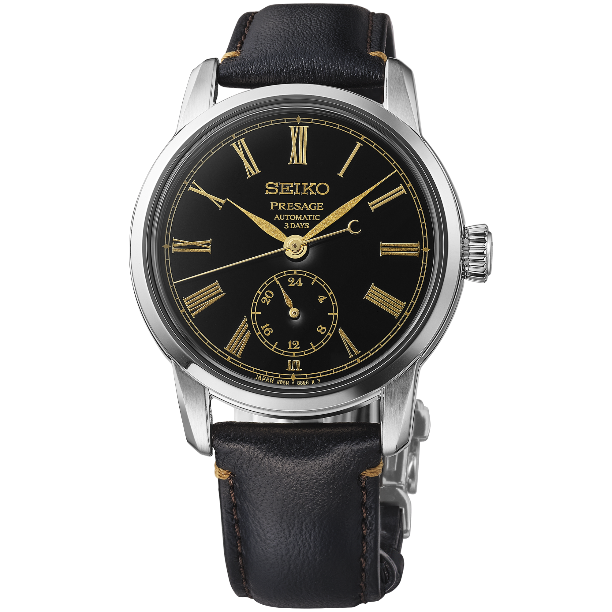 Seiko Luxe Presage Watch SPB499