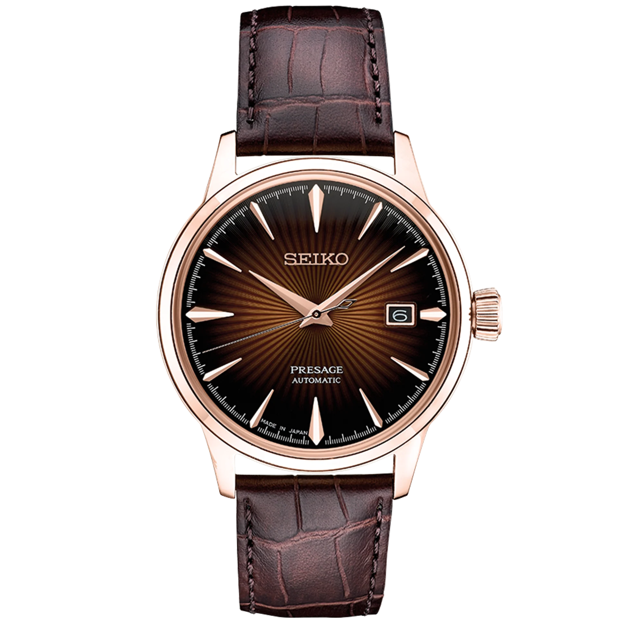 Seiko Presage Cocktail Time Watch SRPB46