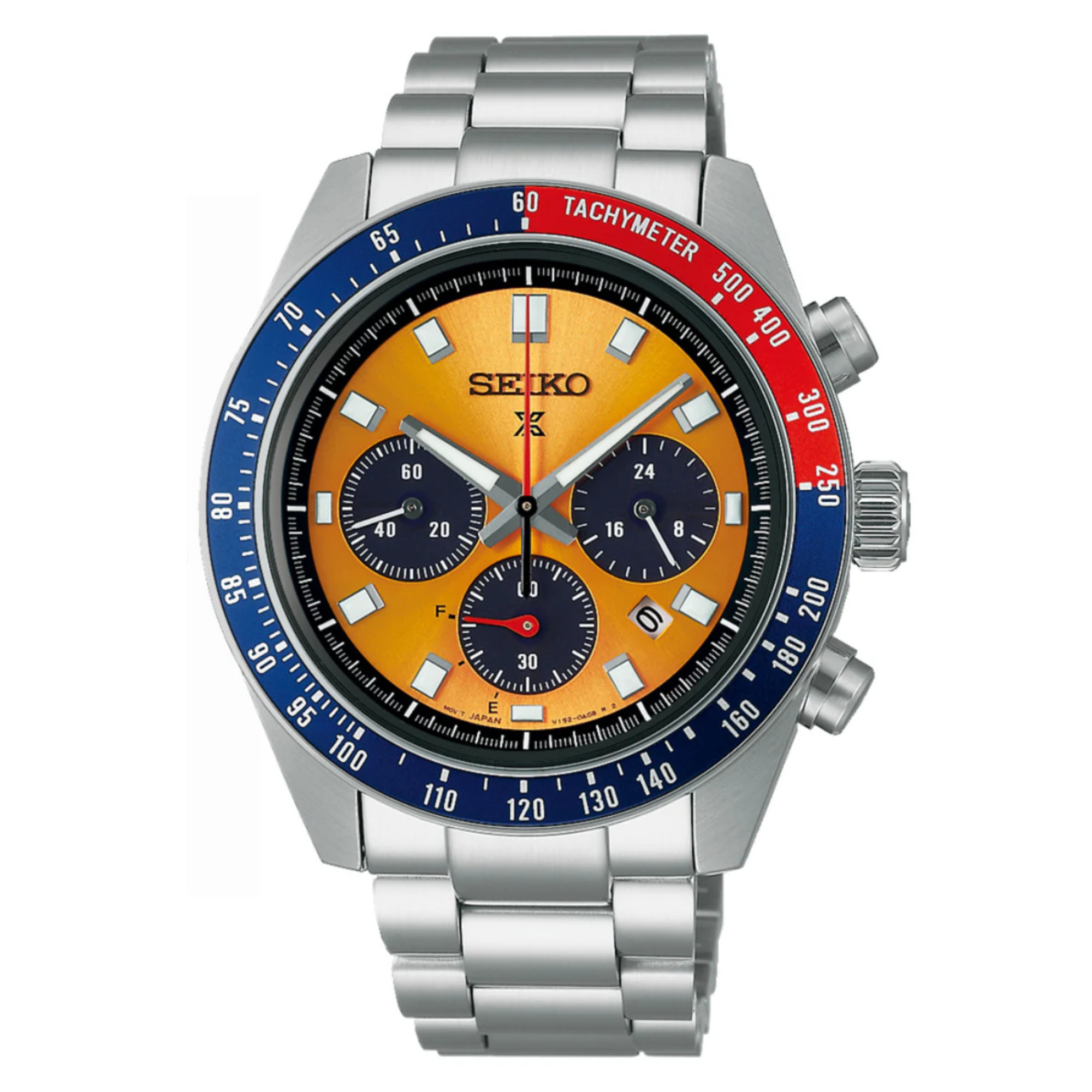 Seiko Prospex Speedtimer Watch SSC947