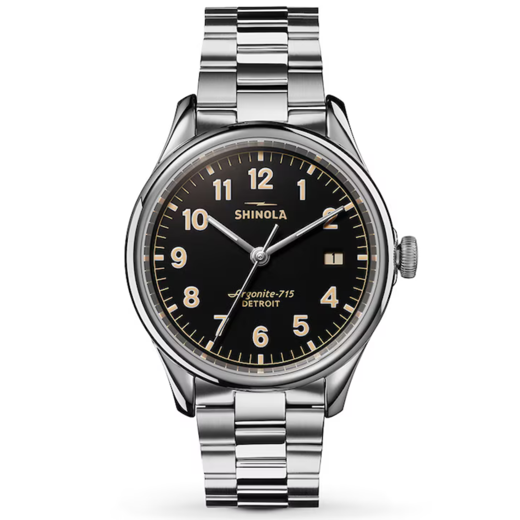 Shinola Vinton Watch 38MM S0120141278