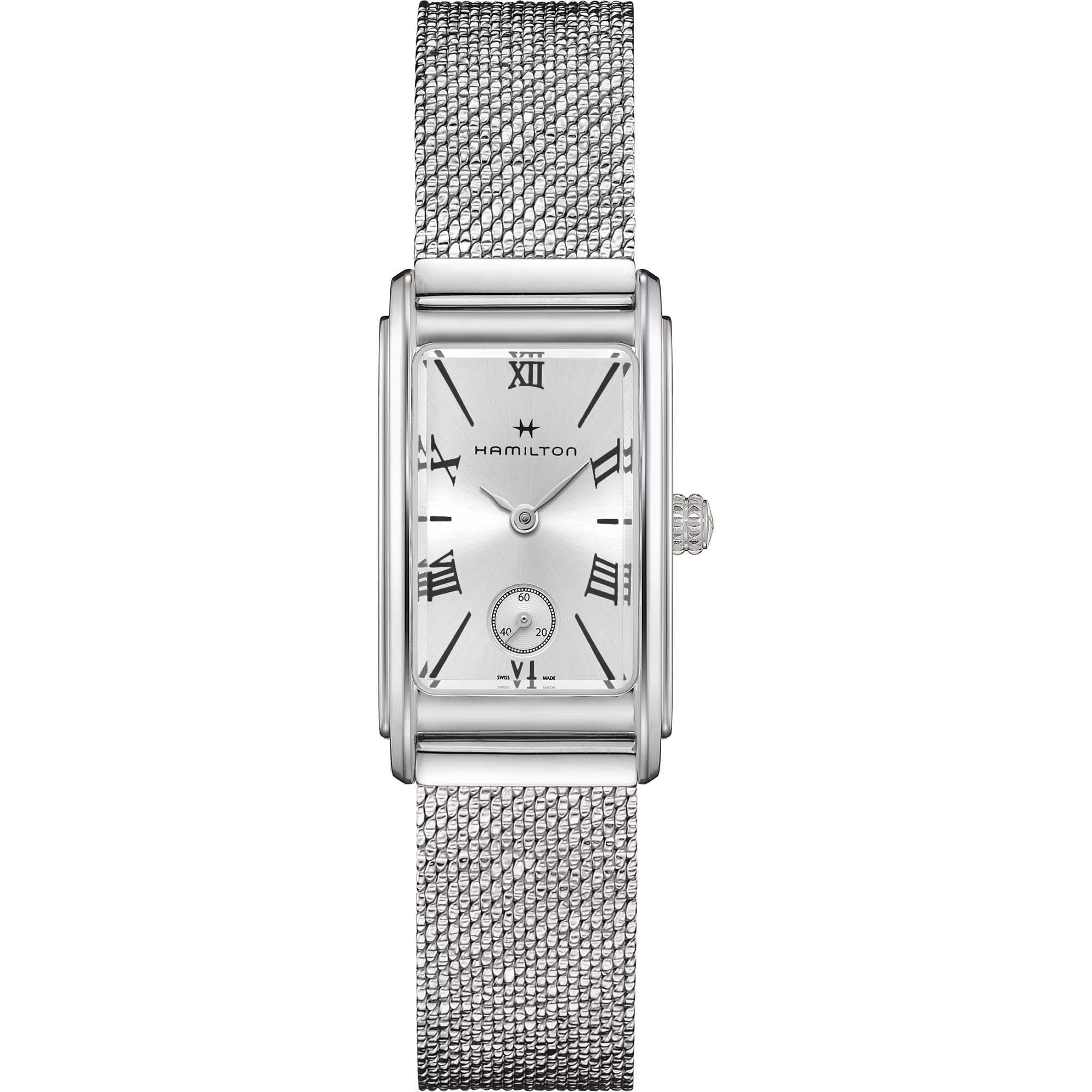 Hamilton American Classic Ardmore Small Silver Dial Watch H11221150