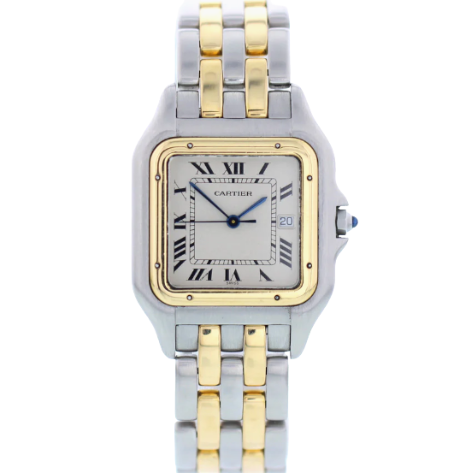 Bailey's Certified Pre-Owned Cartier Women's Panthere Watch 8395 701130